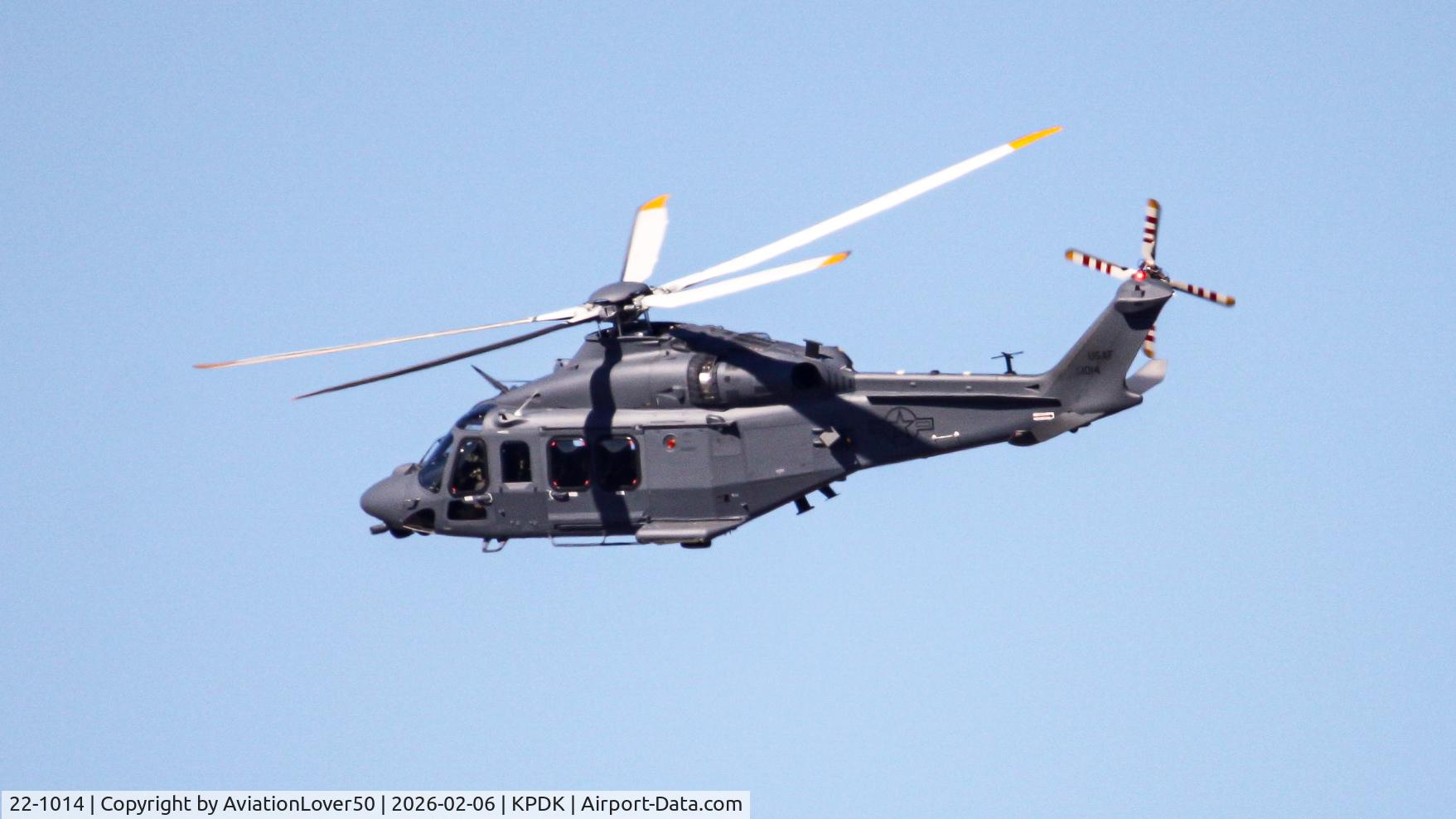 22-1014, 2022 Boeing MH-139A Grey Wolf C/N 41814, MH-139A
