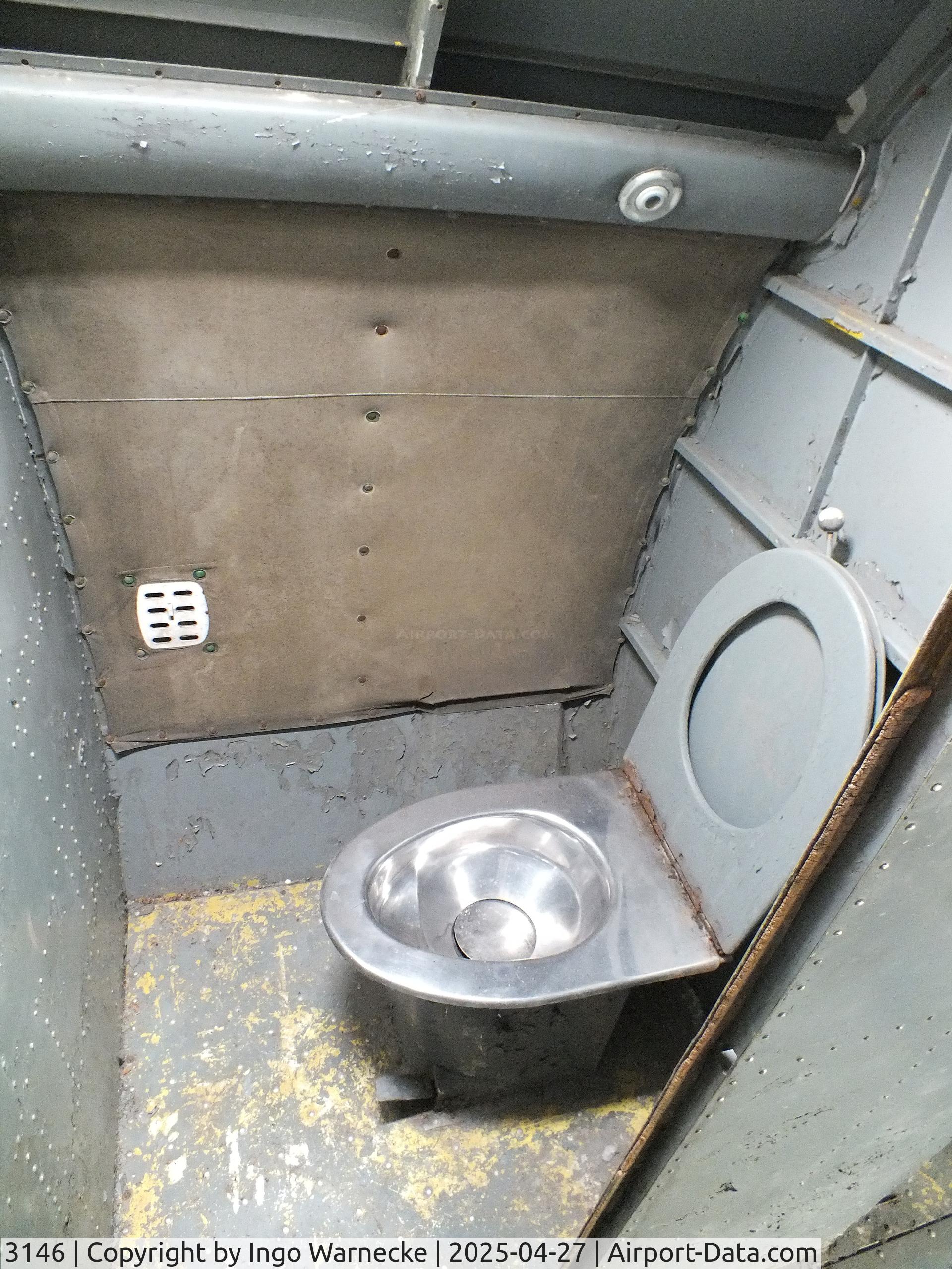 3146, Avia Av-14T C/N 913146, Avia Av-14T (Il-14T) CRATE at the Air Park Zruč-Senec #i