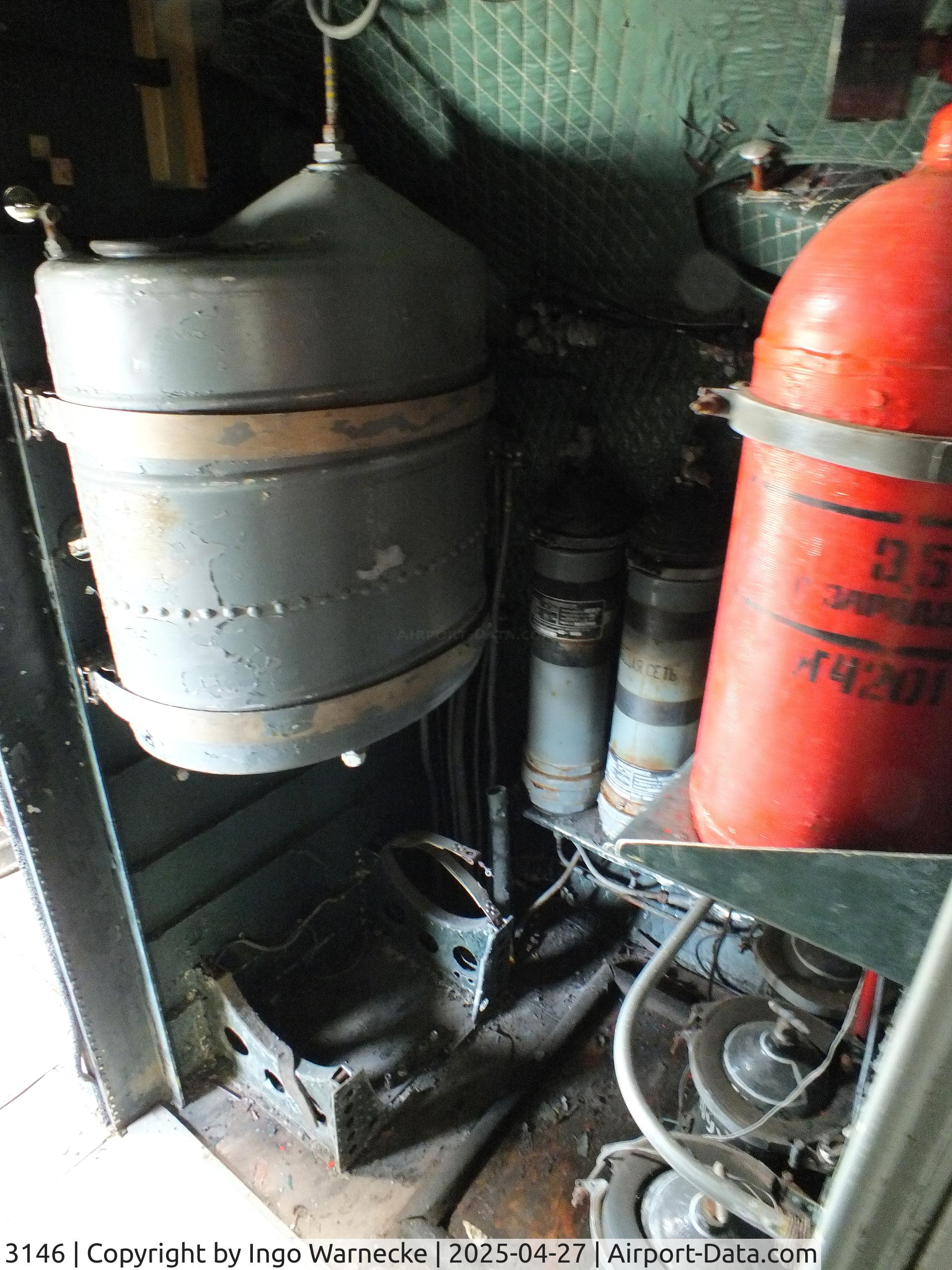 3146, Avia Av-14T C/N 913146, Avia Av-14T (Il-14T) CRATE at the Air Park Zruč-Senec #i