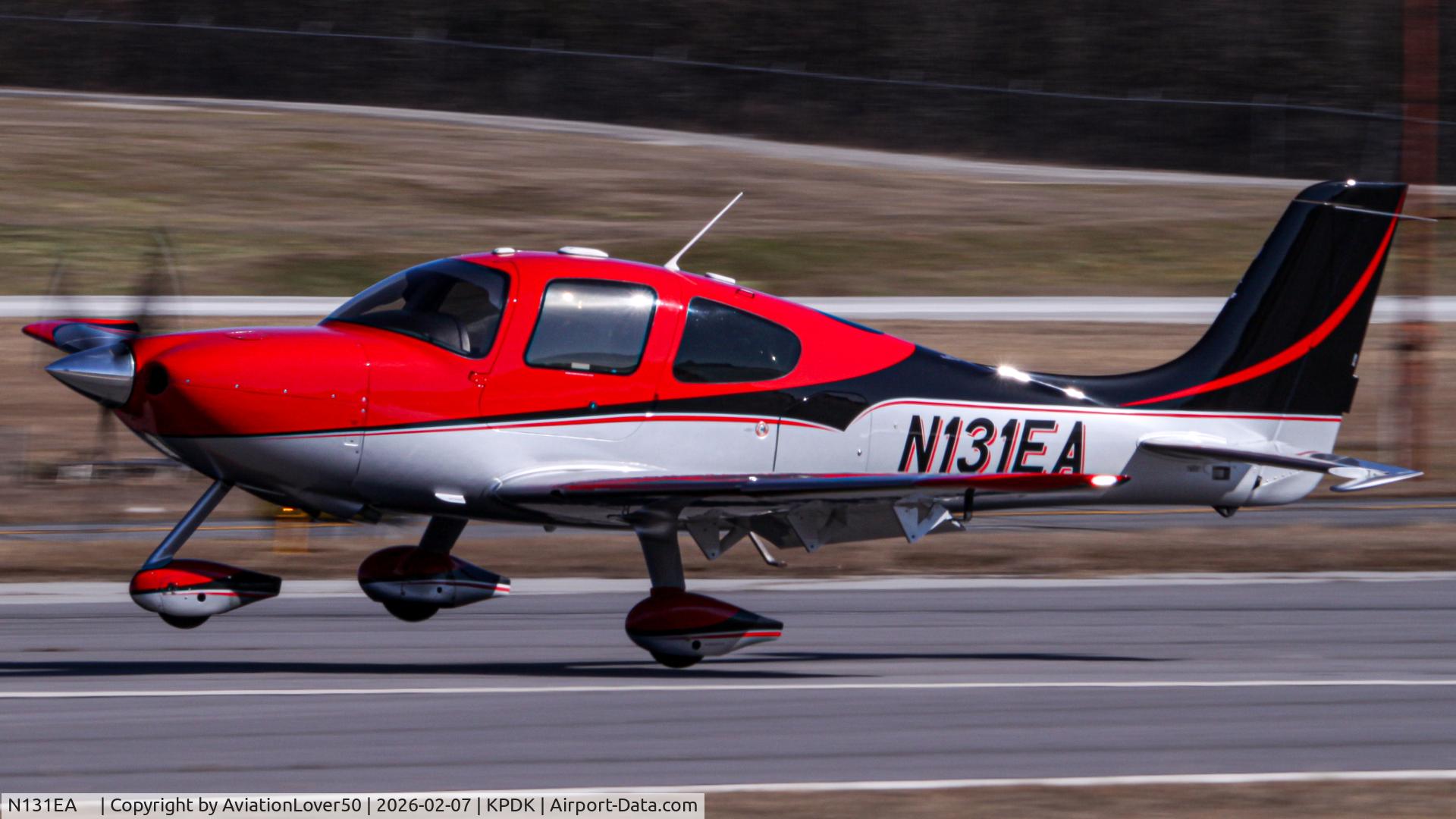 N131EA, 1964 Boeing 707-331C C/N 18713, SR22