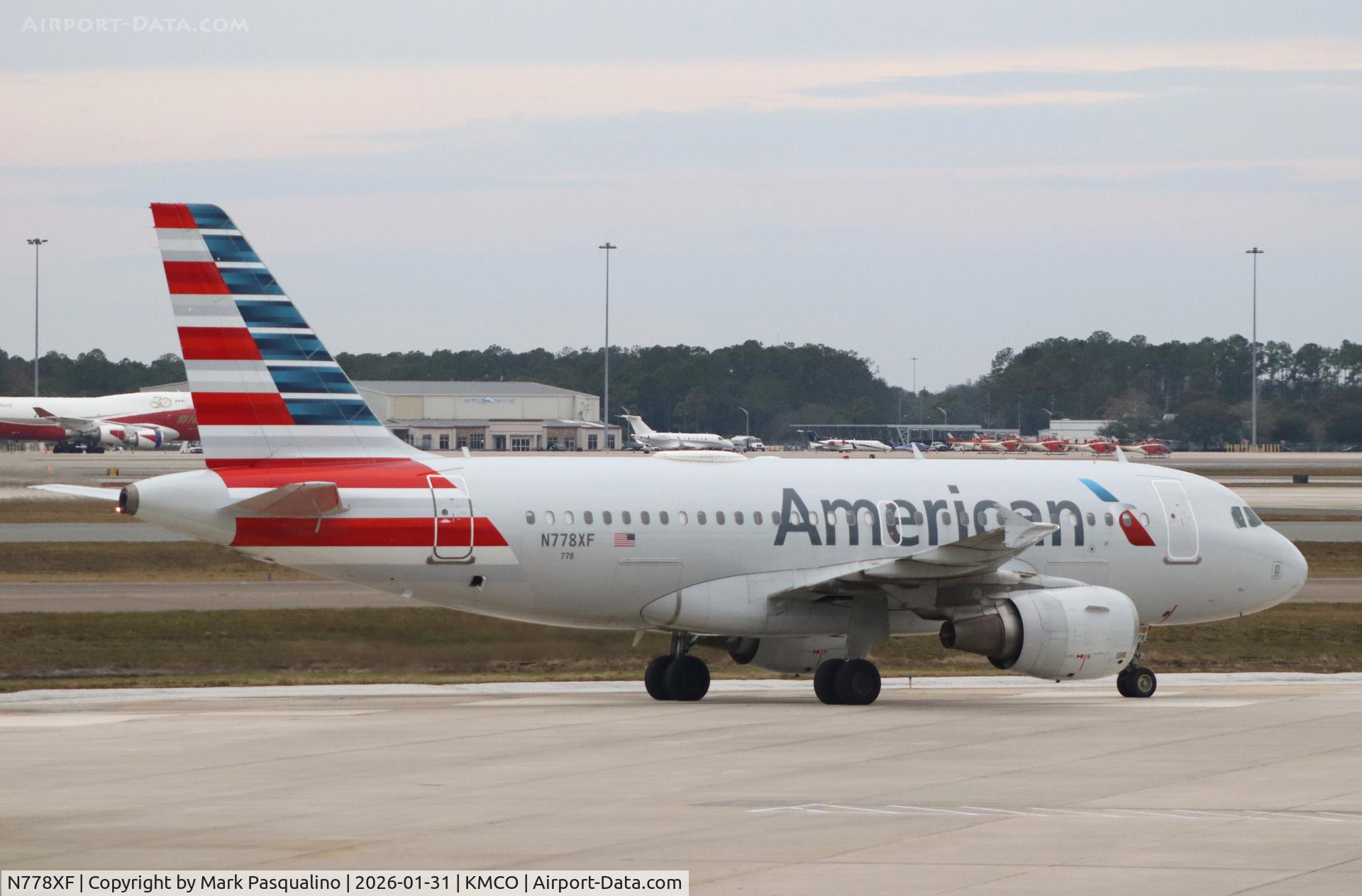 N778XF, 2009 Airbus A319-112 C/N 4127, Airbus A319-112