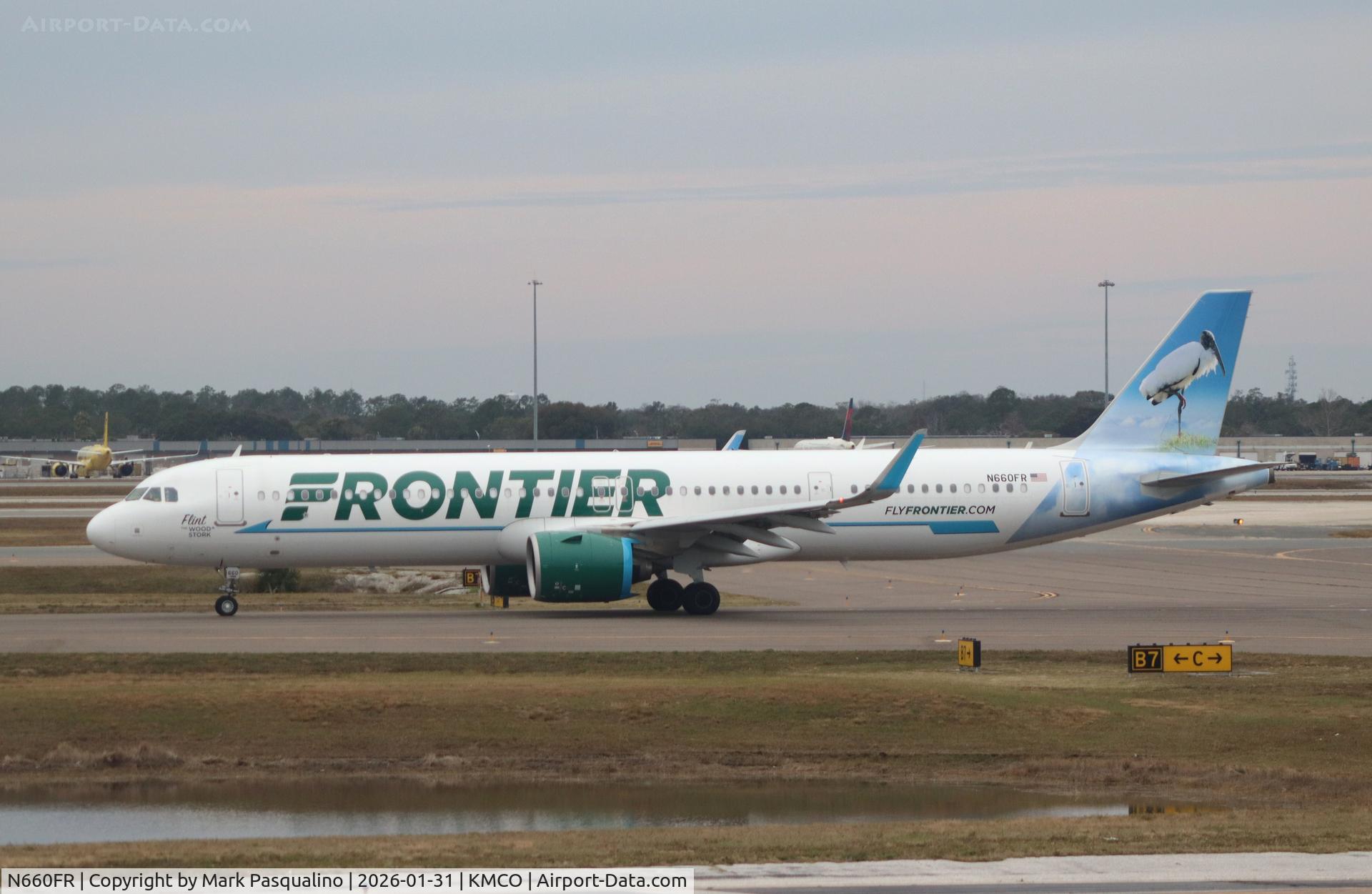 N660FR, 2025 Airbus A320-271NX C/N 12224, Airbus A320-271NX