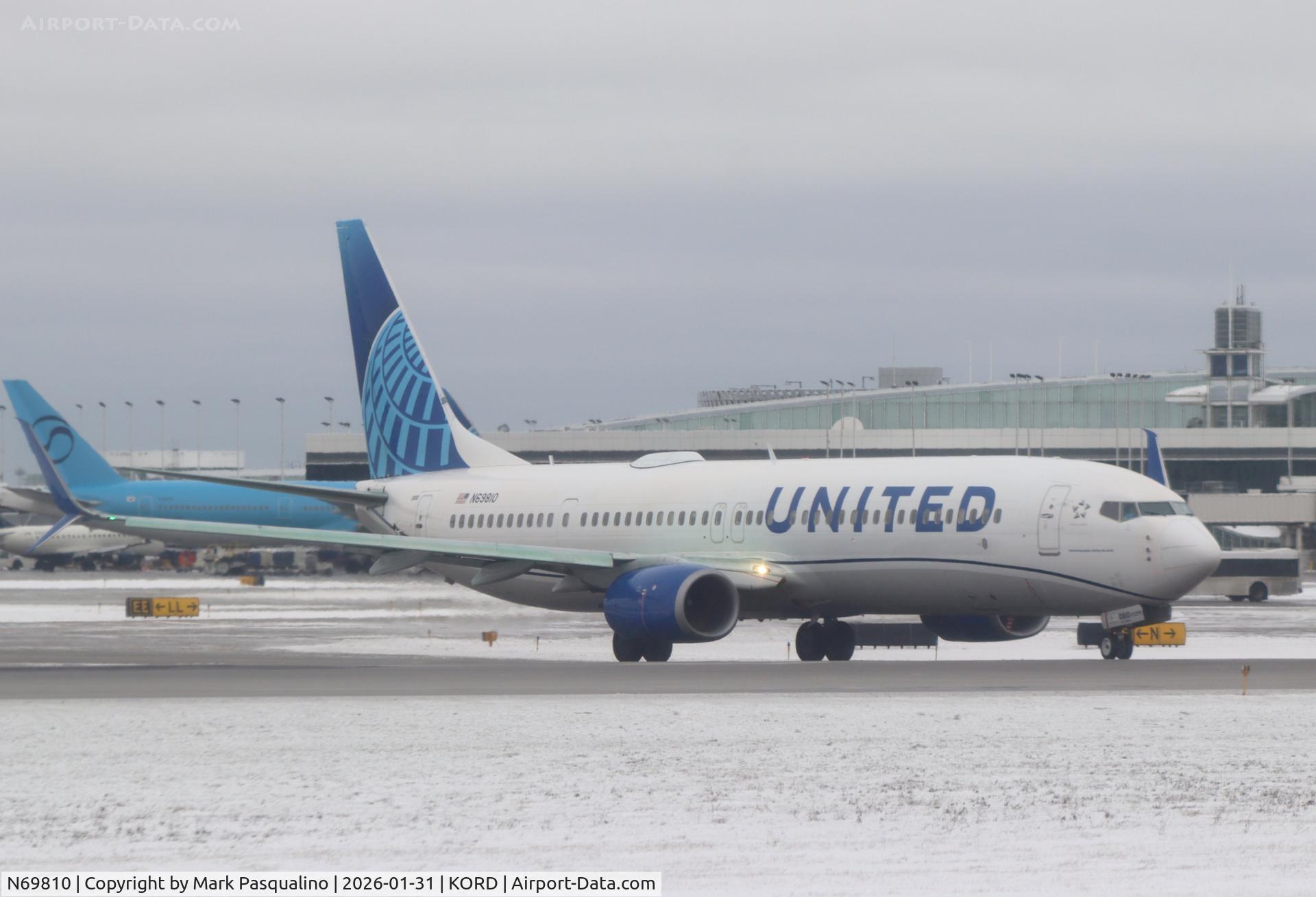 N69810, 2013 Boeing 737-924/ER C/N 42744, Boeing 737-924/ER