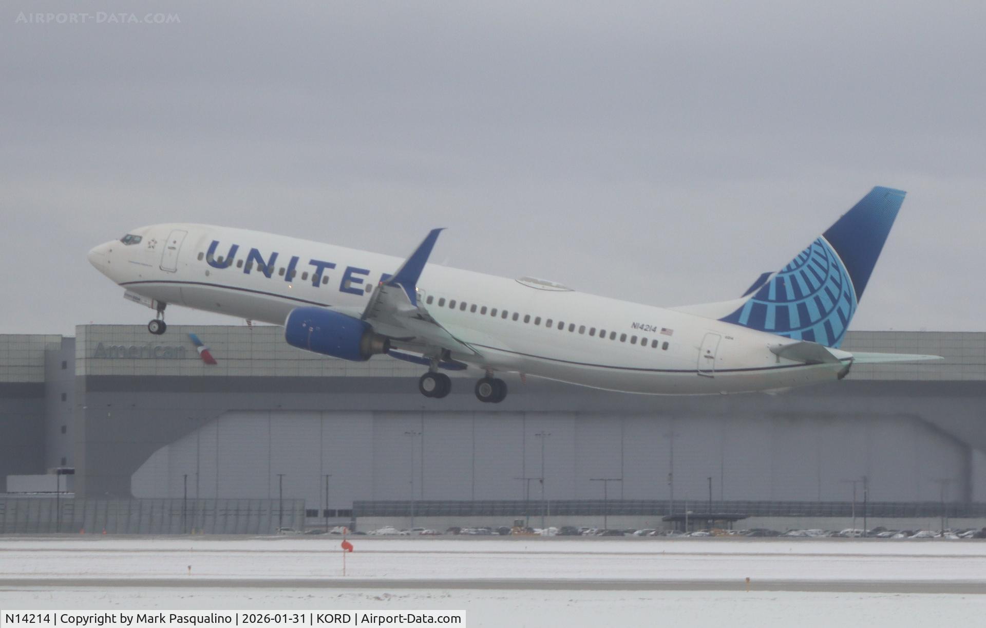 N14214, 1998 Boeing 737-824 C/N 28774, Boeing 737-824