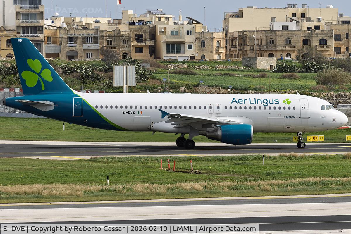 EI-DVE, 2007 Airbus A320-214 C/N 3219, Charlie