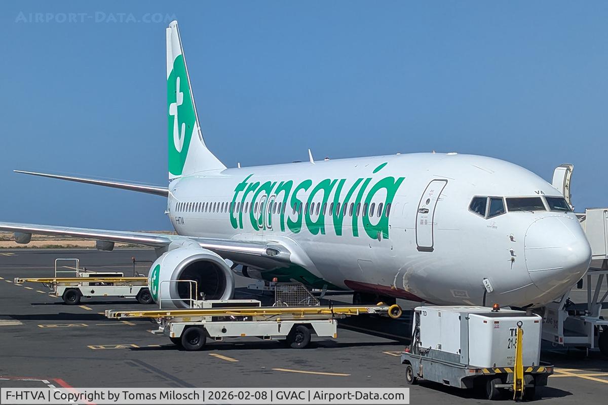 F-HTVA, 2015 Boeing 737-8K2 C/N 62158, One of many tourist flights back to Europe this day