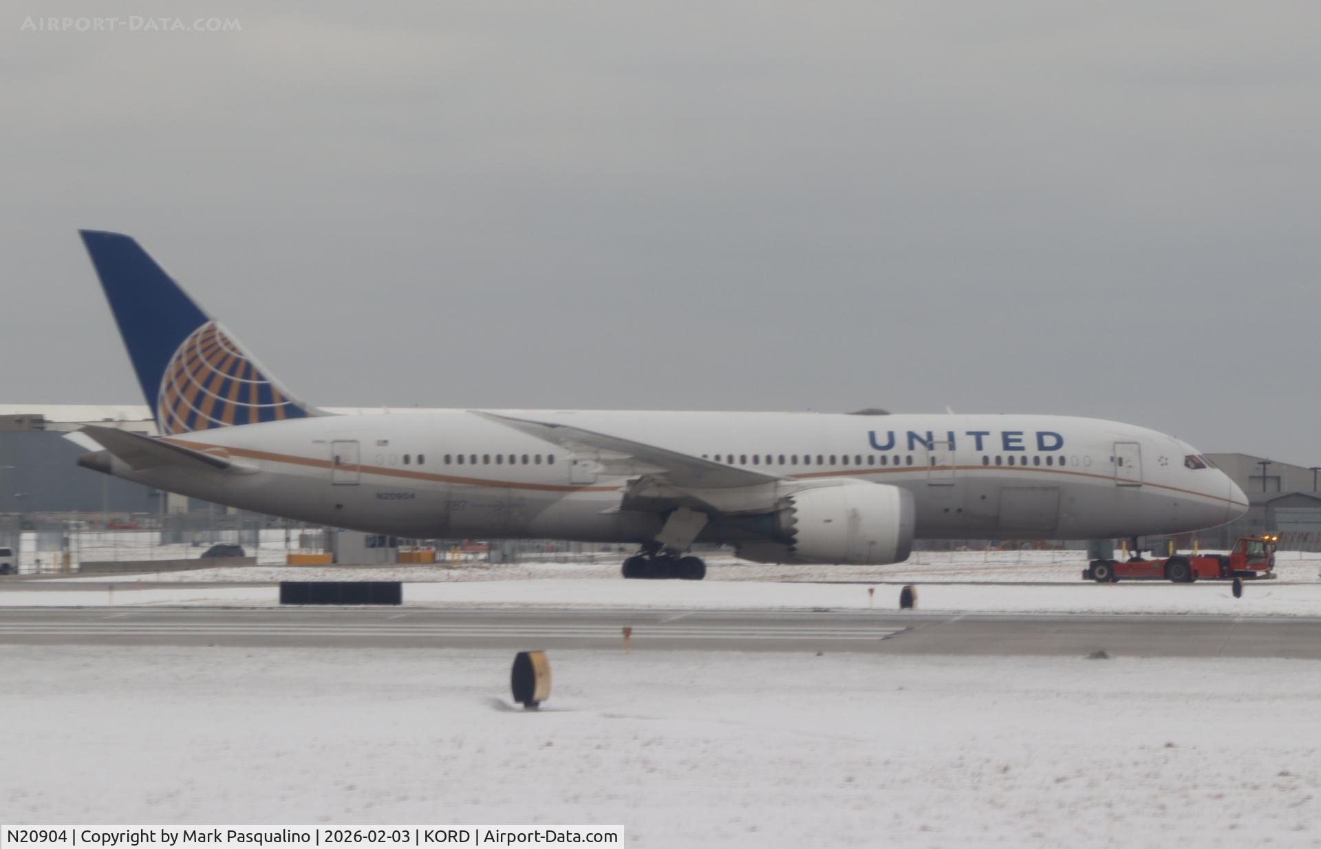 N20904, 2012 Boeing 787-8 Dreamliner C/N 34824, Boeing 787-8 Dreamliner