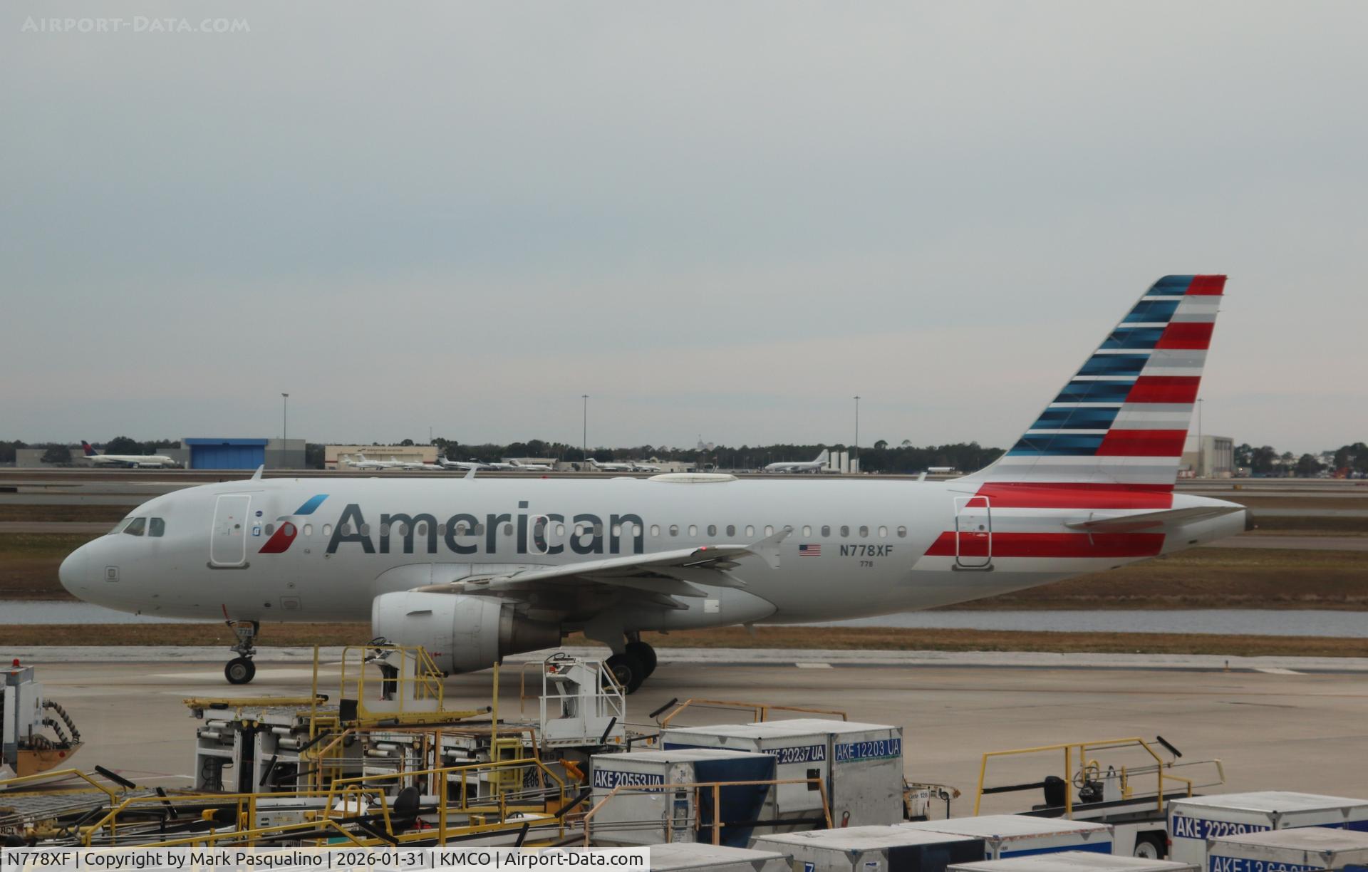 N778XF, 2009 Airbus A319-112 C/N 4127, Airbus A319-112