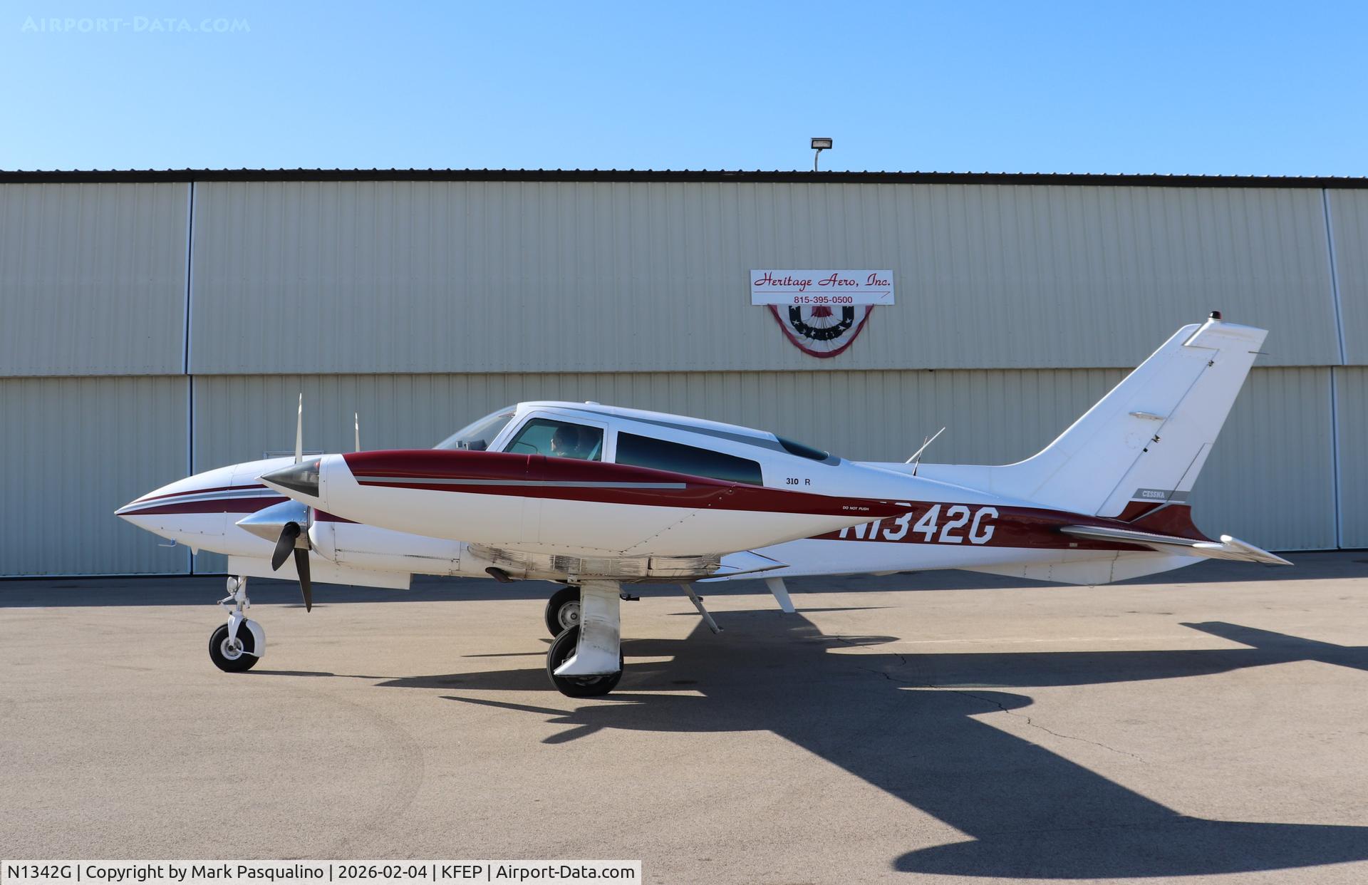 N1342G, 1974 Cessna 310R C/N 310R0026, Cessna 310R