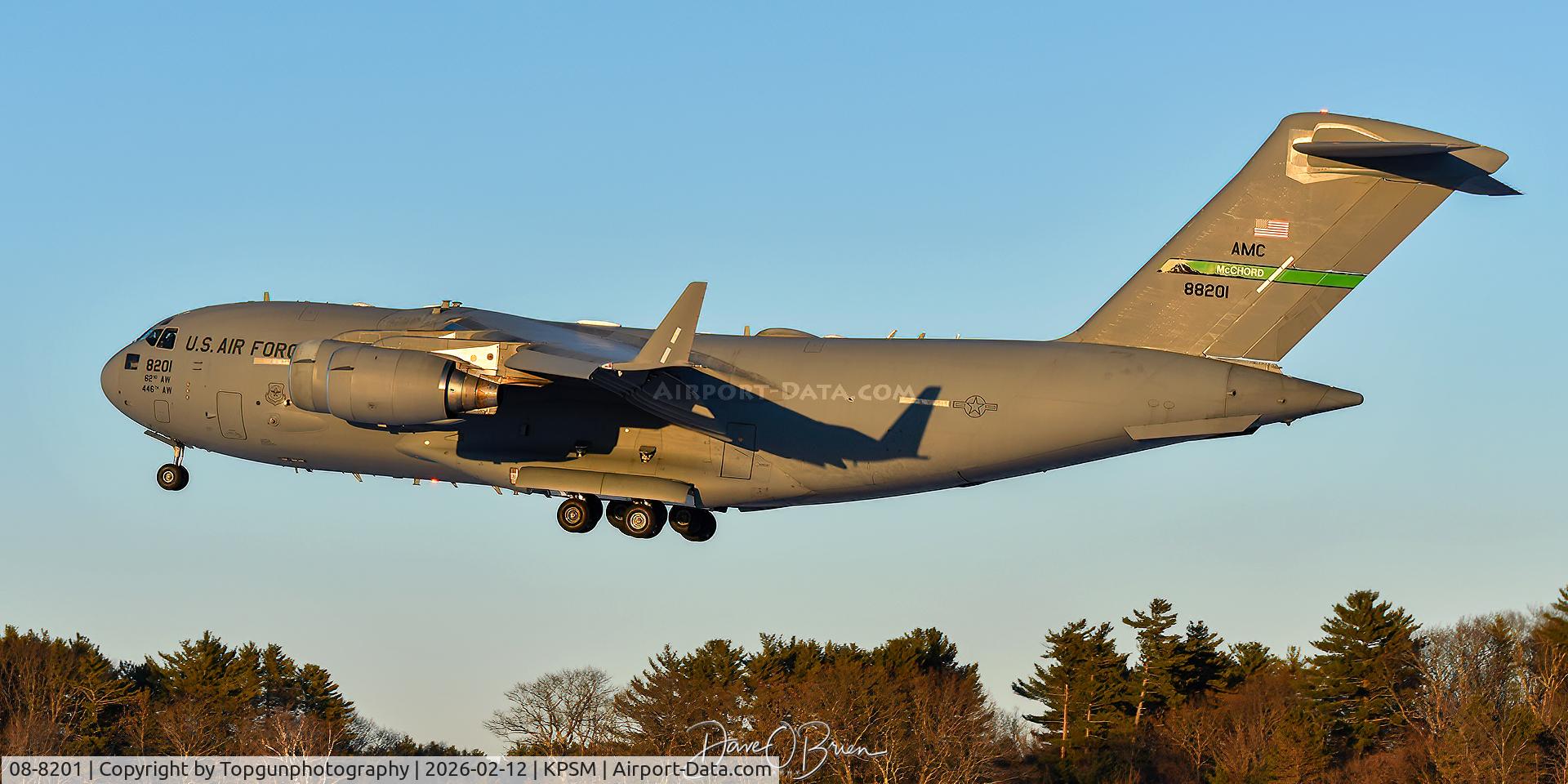 08-8201, 2008 Boeing C-17A Globemaster III C/N 50224/F223/P20, Dropping in before sunset from the UK
62nd AW / JB Lewis–McChord, WA