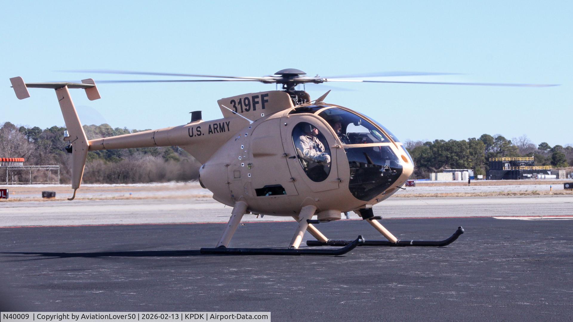 N40009, 1990 Robinson R22 BETA C/N 1376, MD530F