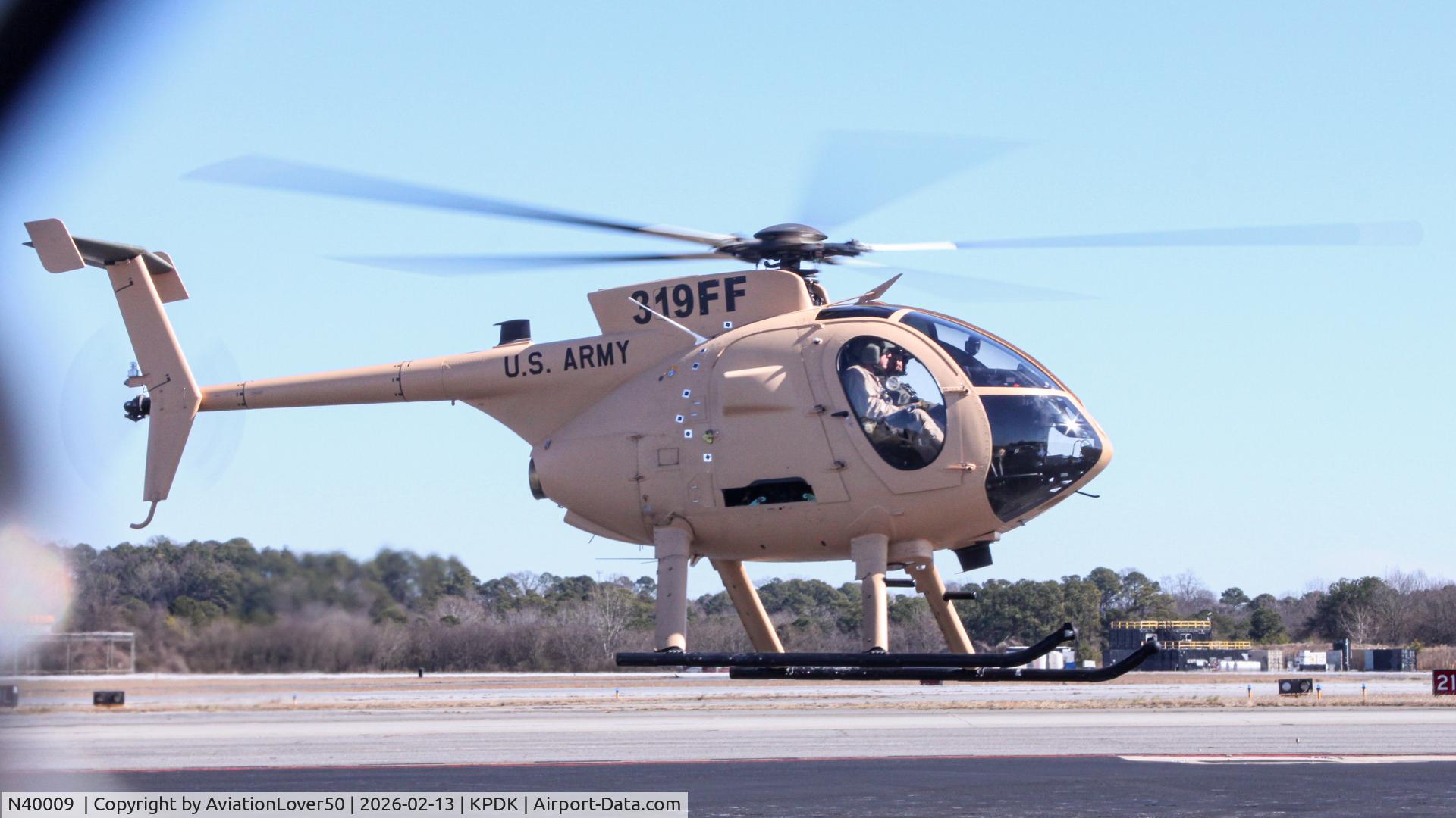 N40009, 1990 Robinson R22 BETA C/N 1376, MD530F