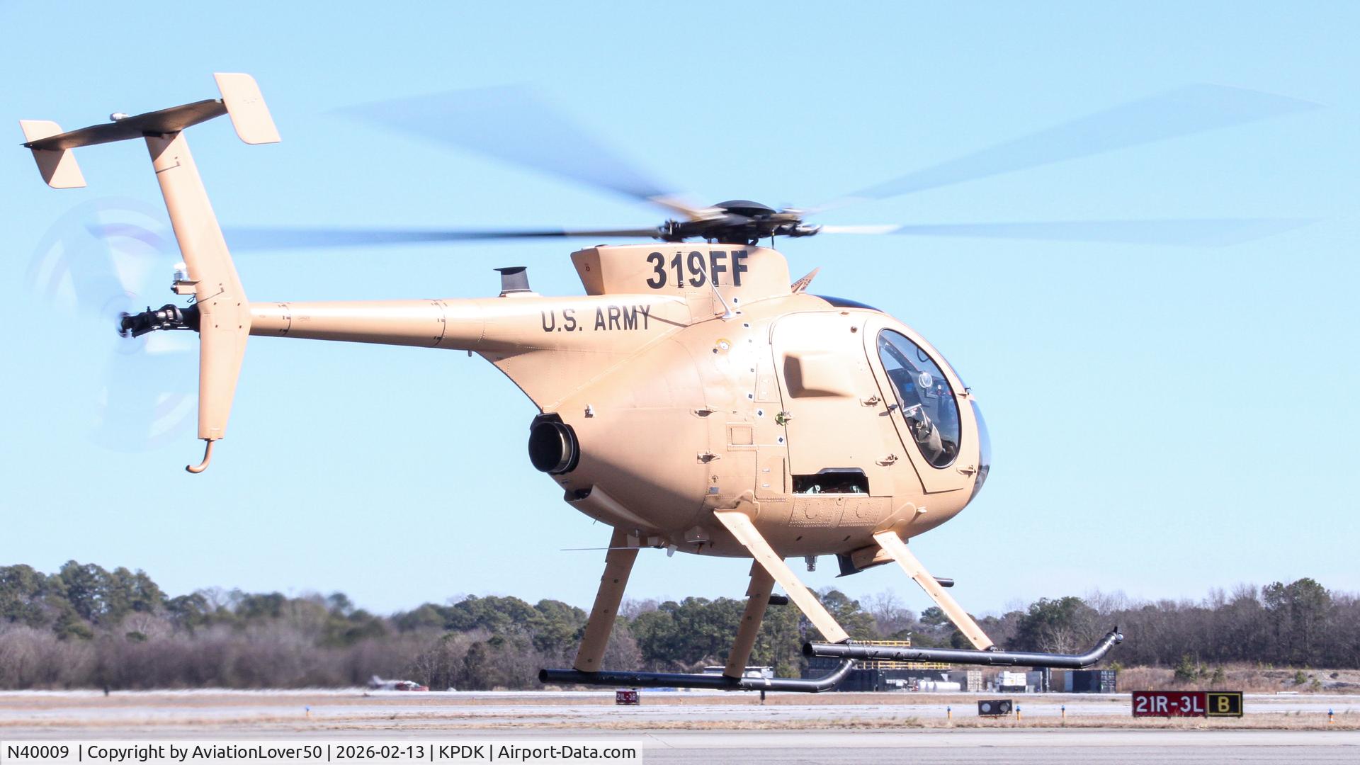 N40009, 1990 Robinson R22 BETA C/N 1376, MD530F