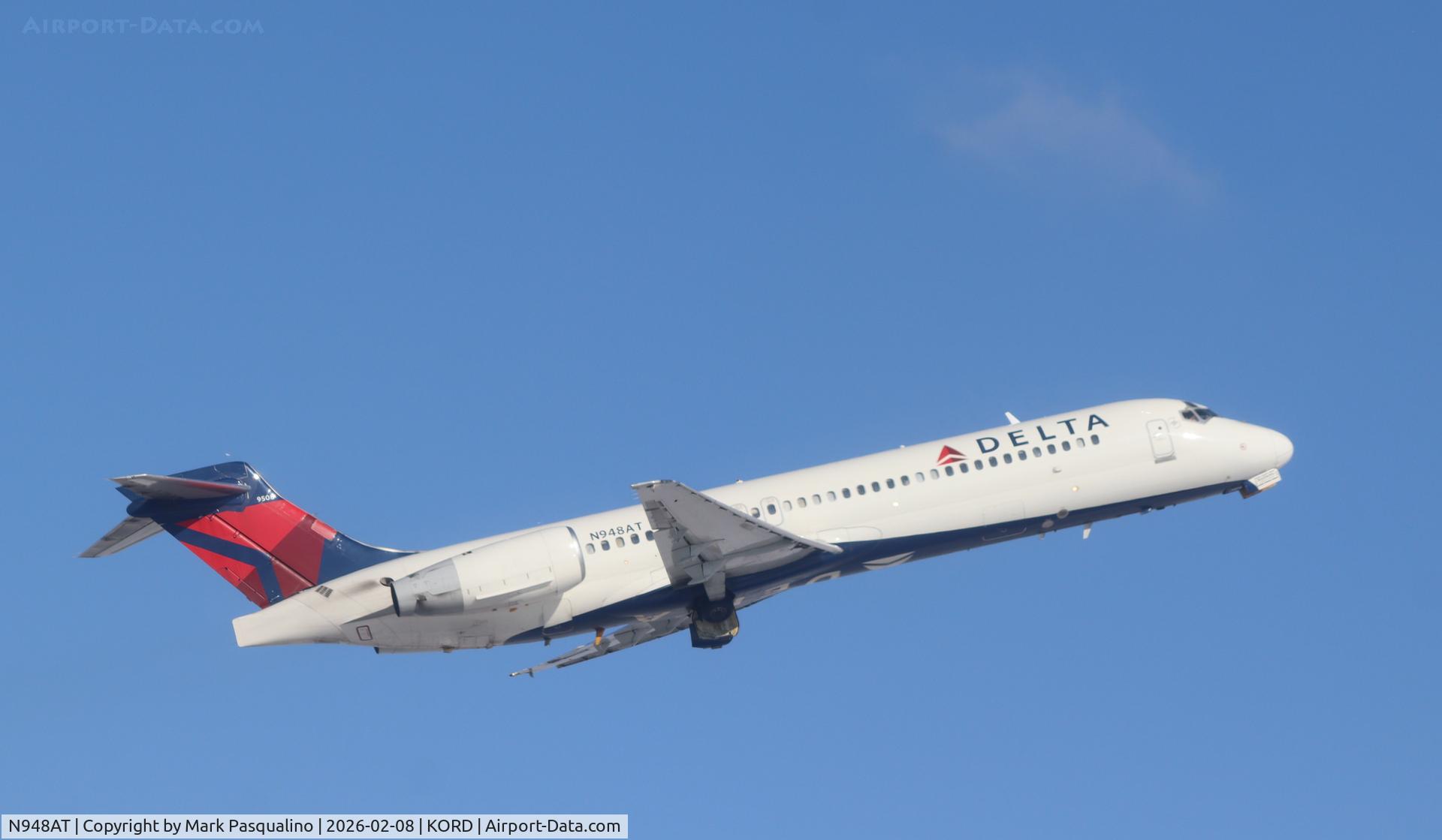 N948AT, 1999 Boeing 717-200 C/N 55011, Boeing 717-200