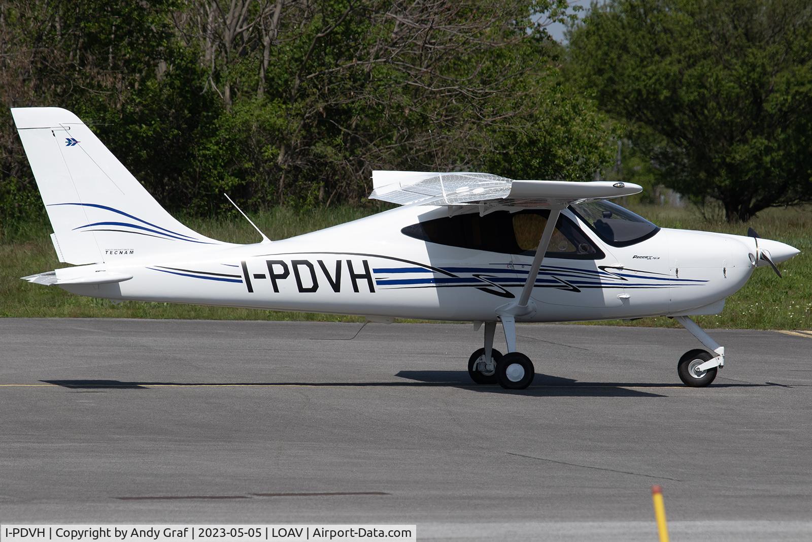 I-PDVH, 2022 Tecnam P2006T Mk II C/N 358, Untitled P2006