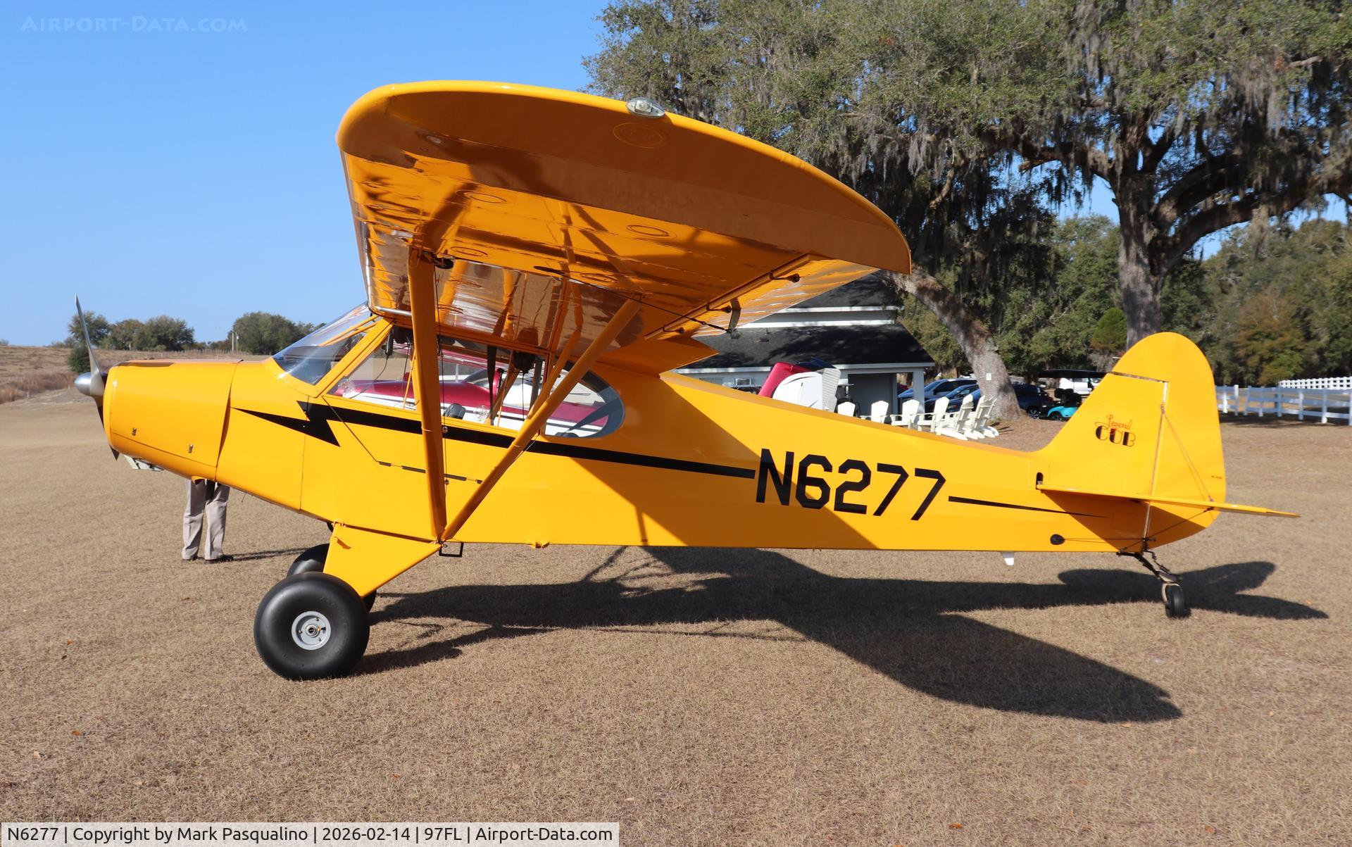 N6277, American Legend AL11 C/N AL-1038, American Legend AL11