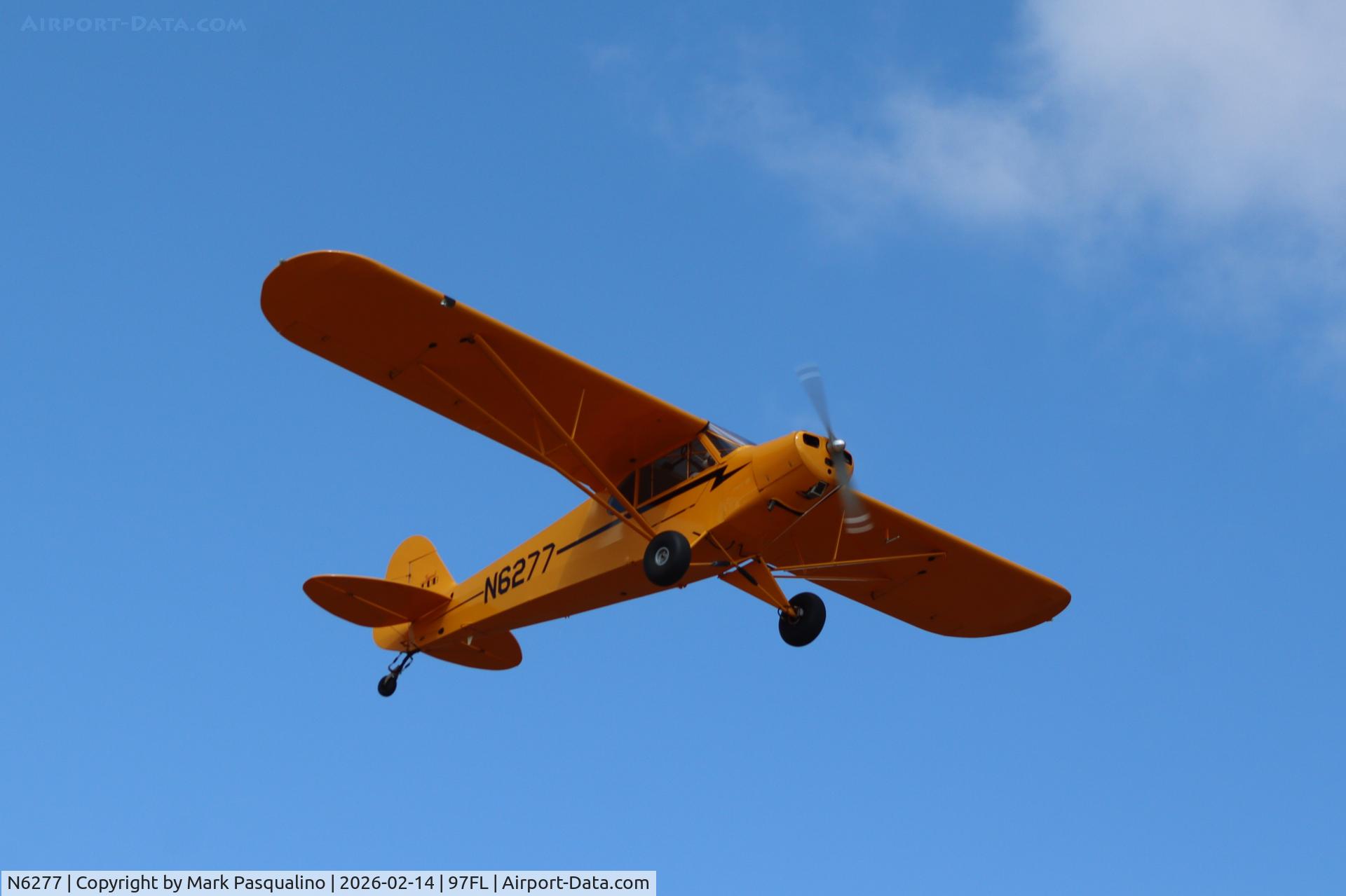 N6277, American Legend AL11 C/N AL-1038, American Legend AL11