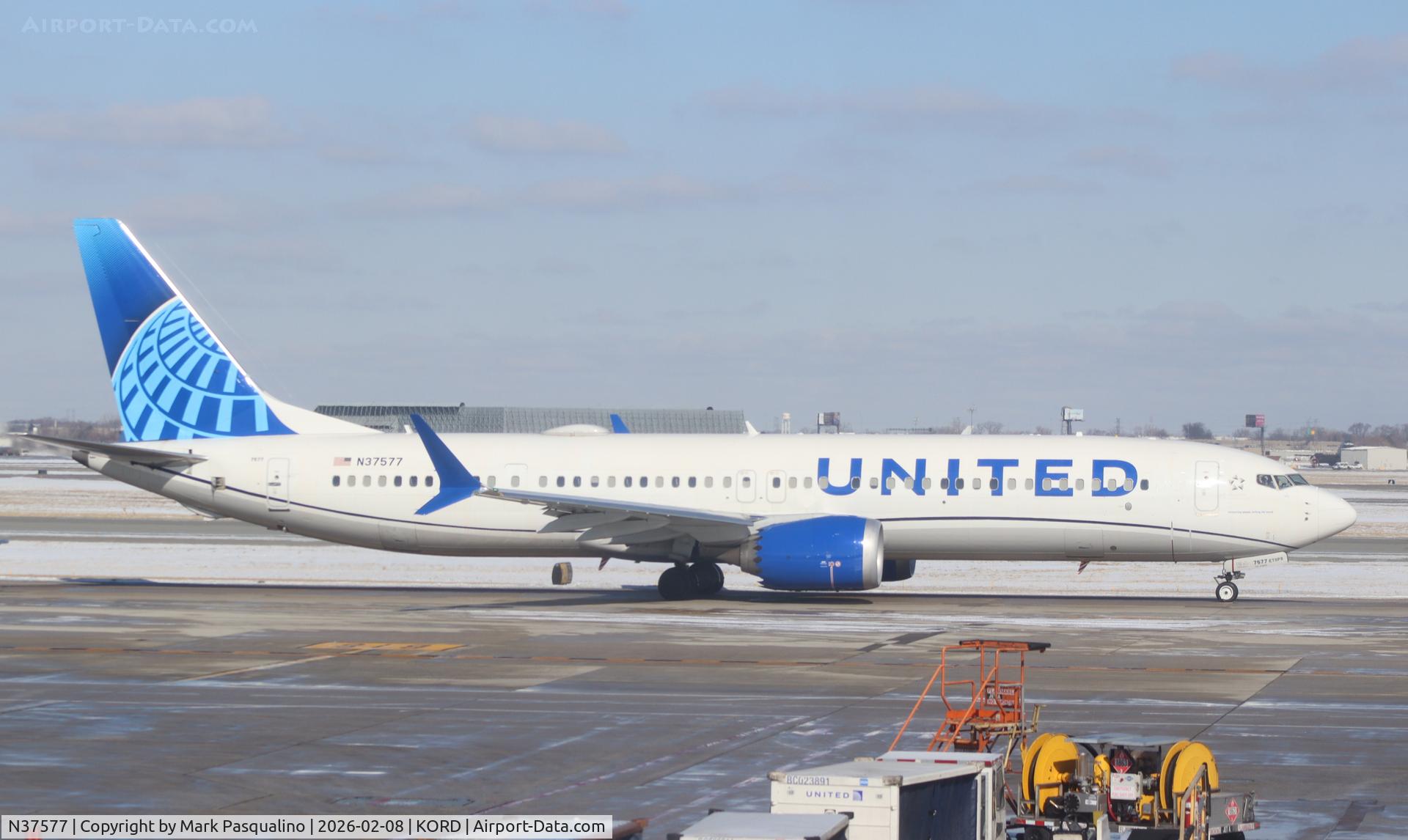 N37577, 2023 Boeing 737-9 MAX C/N 67615, Boeing 737-9 MAX