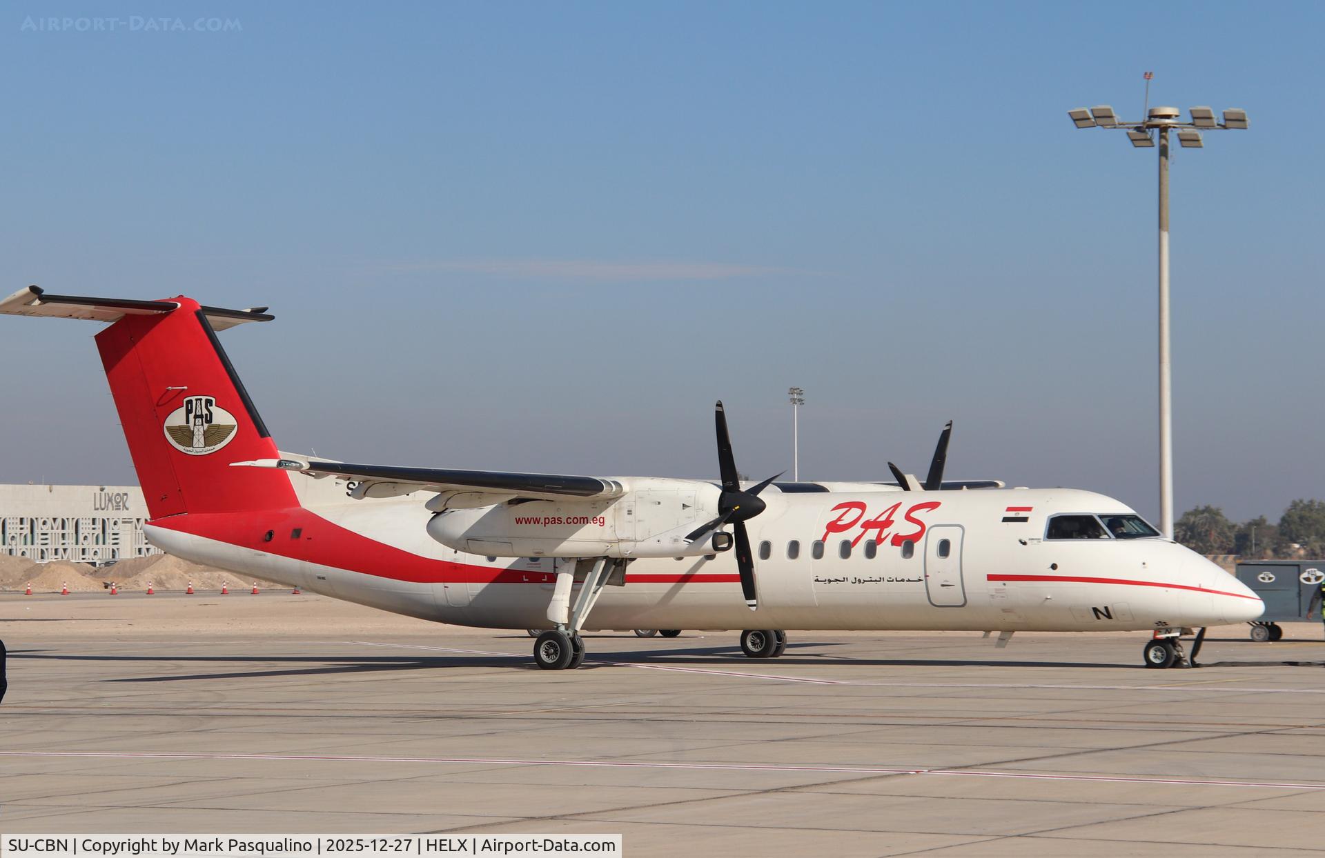 SU-CBN, 2006 De Havilland Canada DHC-8-315 Dash 8 C/N 632, DHC-8-315