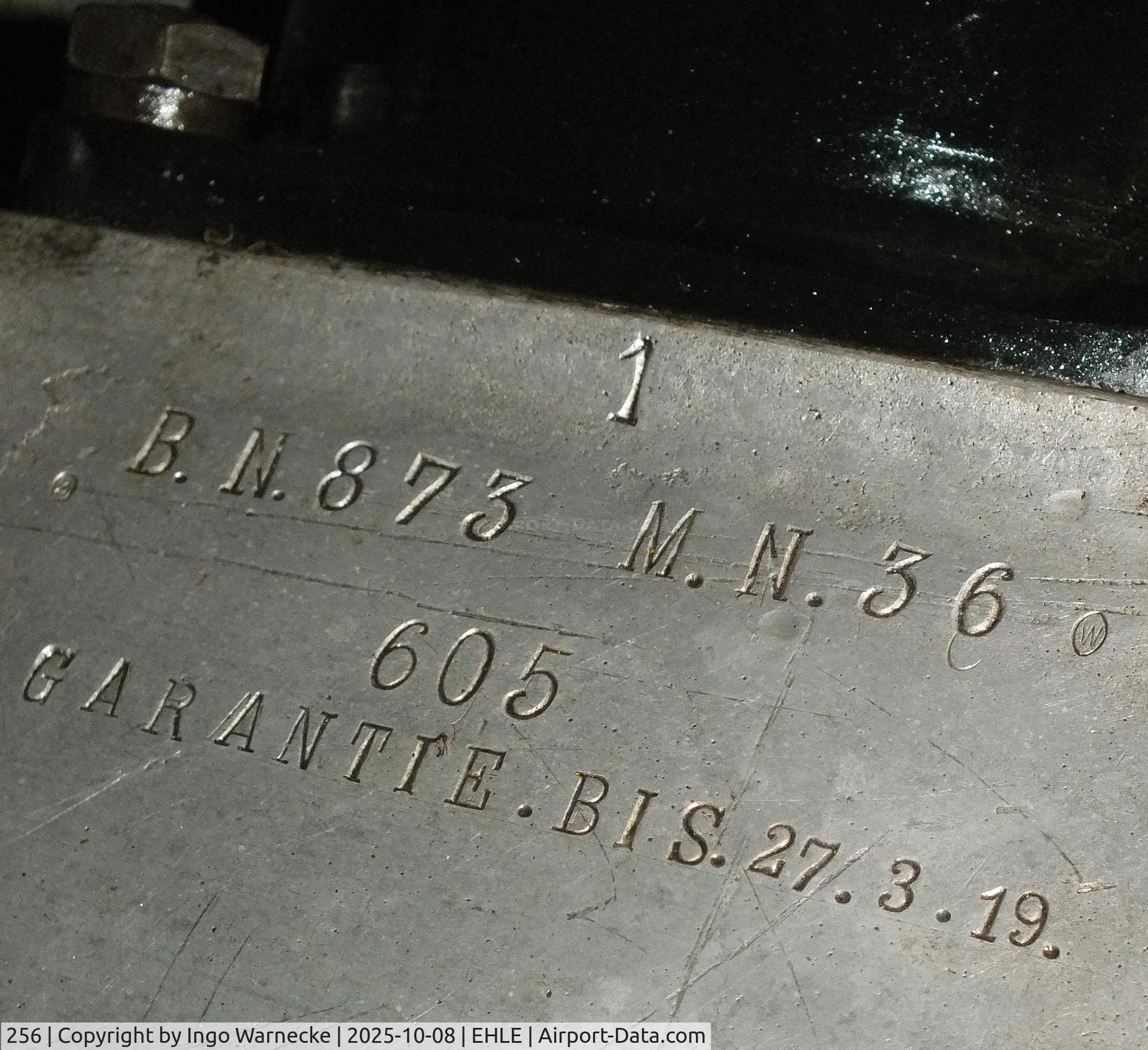 256, Fokker D-VII replica C/N Not found 256, Fokker D VII replica (powered by original WW I engine!) at the Stichting Vroege Vogels / Early Birds Foundation at Lelystad airport