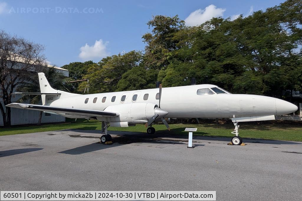 60501, 1979 Swearingen SA-226AT Merlin IVA C/N AT-071, Preserved, ex N5650M