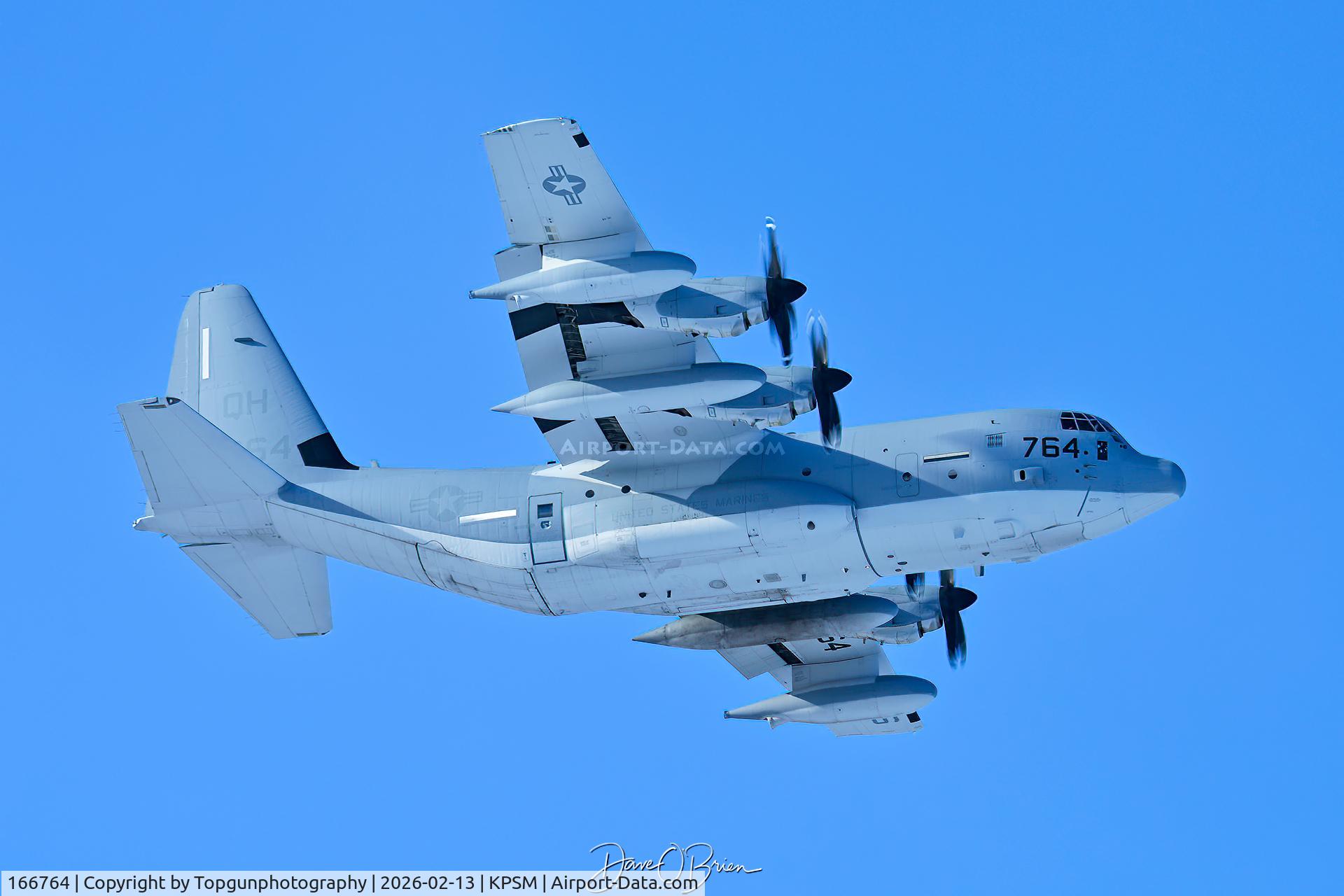 166764, 2005 Lockheed Martin KC-130J Hercules C/N 382-5564, RANGER95
