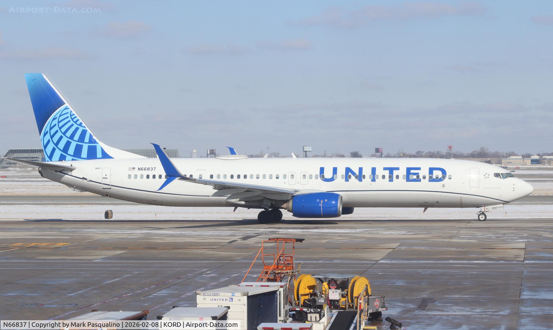 N66837, 2014 Boeing 737-924/ER C/N 60122, Boeing 737-924/ER