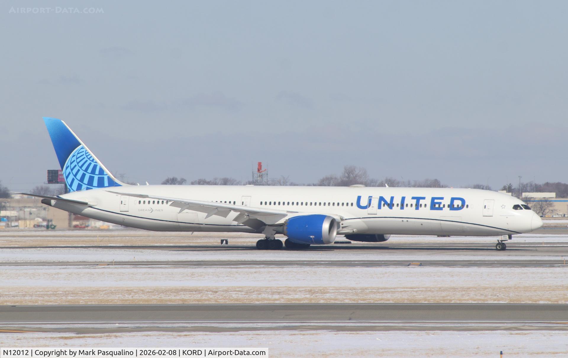 N12012, 2020 Boeing 787-10 Dreamliner Dreamliner C/N 60145, Boeing 787-10 Dreamliner