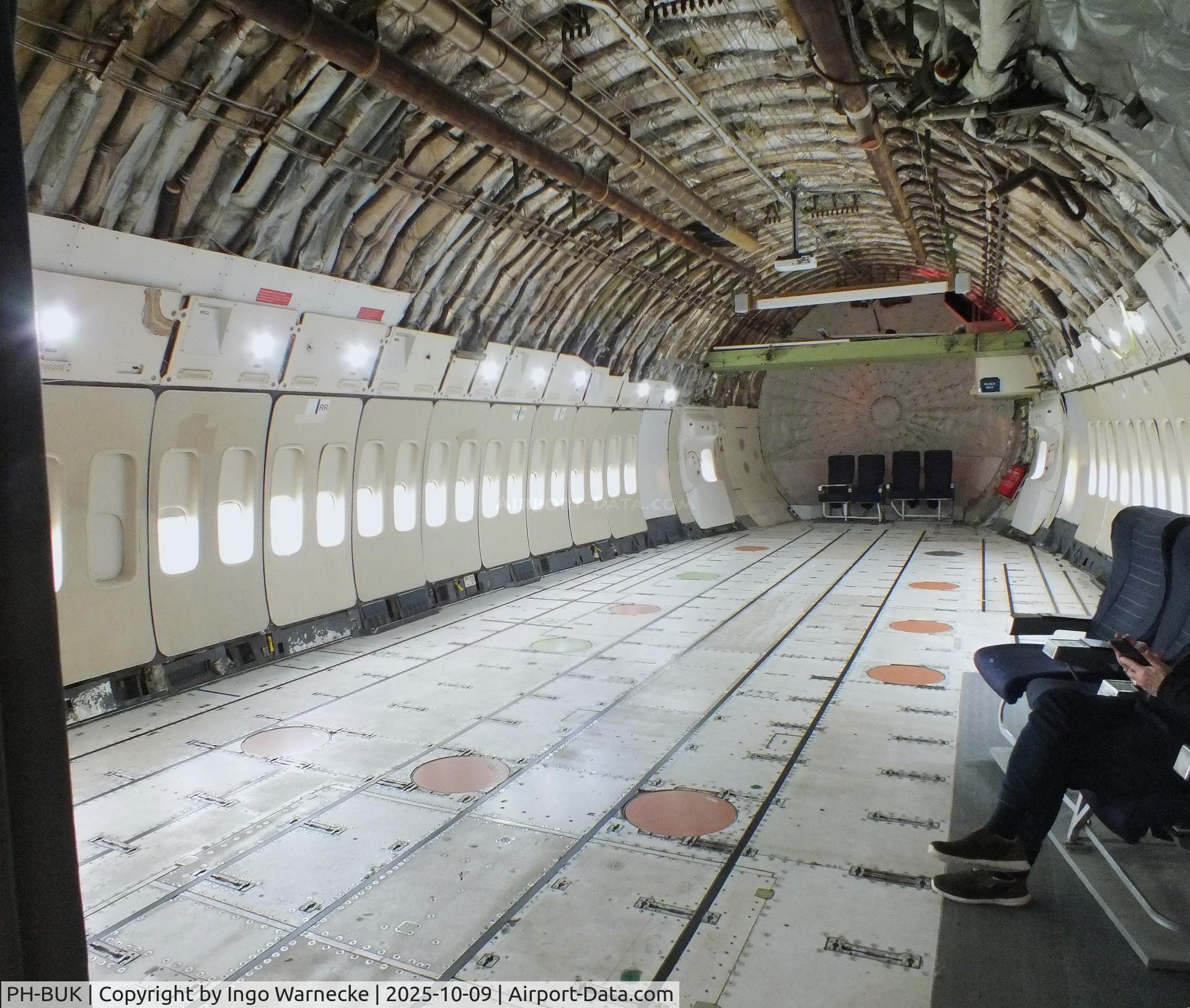PH-BUK, 1978 Boeing 747-206B (SUD) C/N 21549, Boeing 747-206B SUD (stretched upper-deck) at the Aviodrome, Lelystad #i