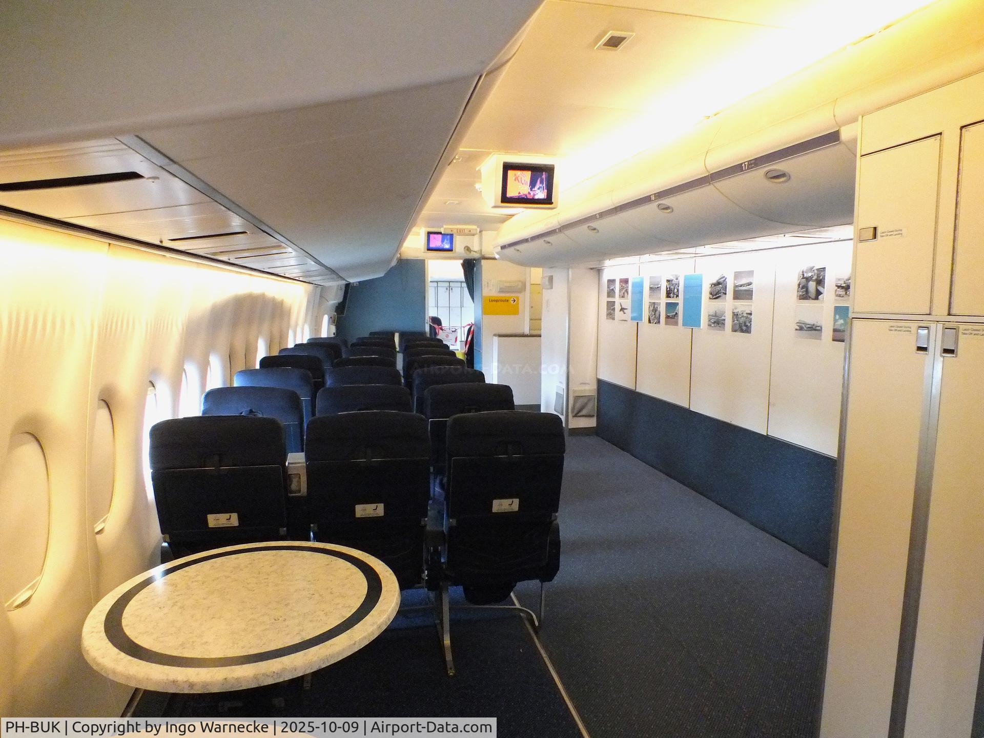 PH-BUK, 1978 Boeing 747-206B (SUD) C/N 21549, Boeing 747-206B SUD (stretched upper-deck) at the Aviodrome, Lelystad #i