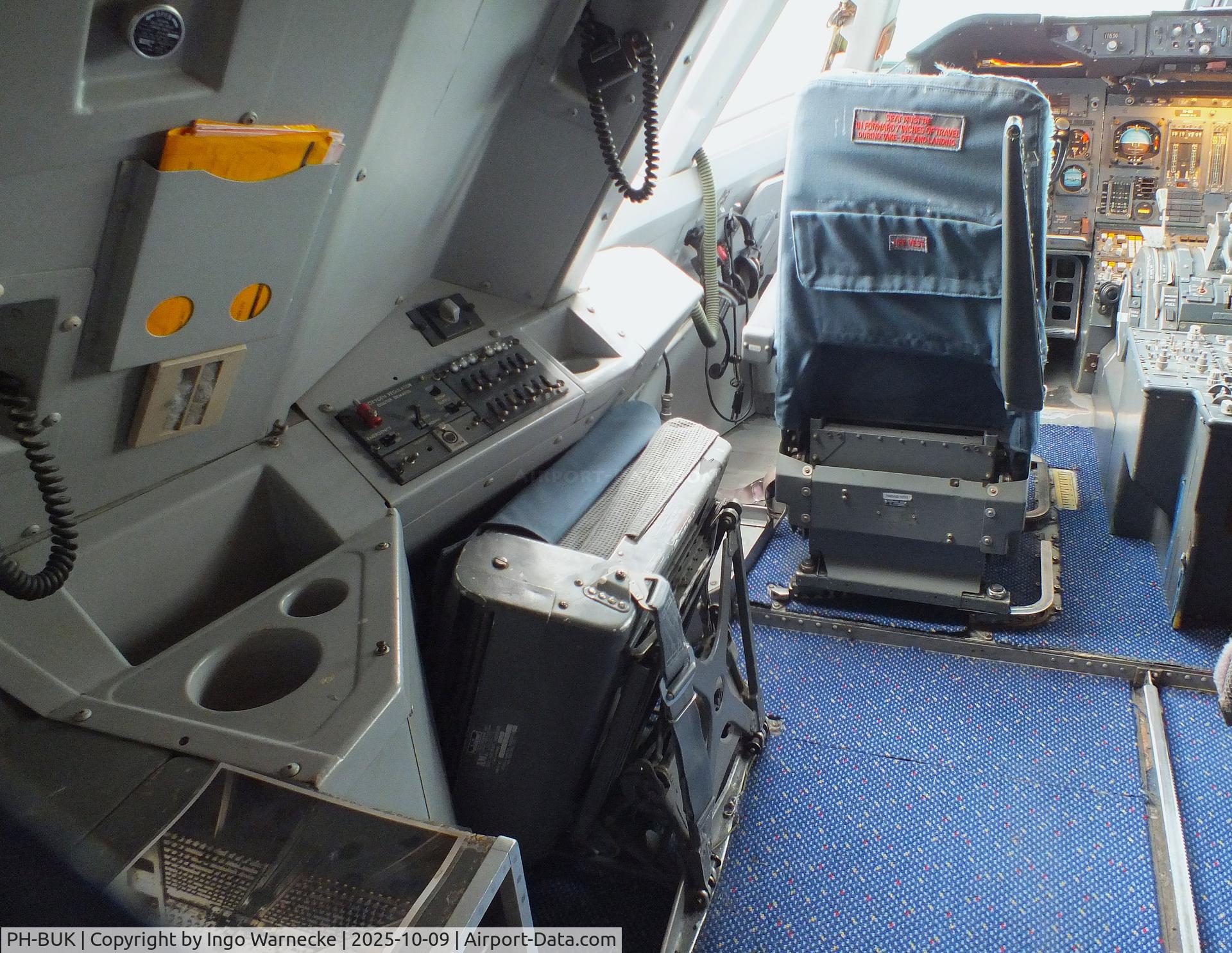 PH-BUK, 1978 Boeing 747-206B (SUD) C/N 21549, Boeing 747-206B SUD (stretched upper-deck) at the Aviodrome, Lelystad #c