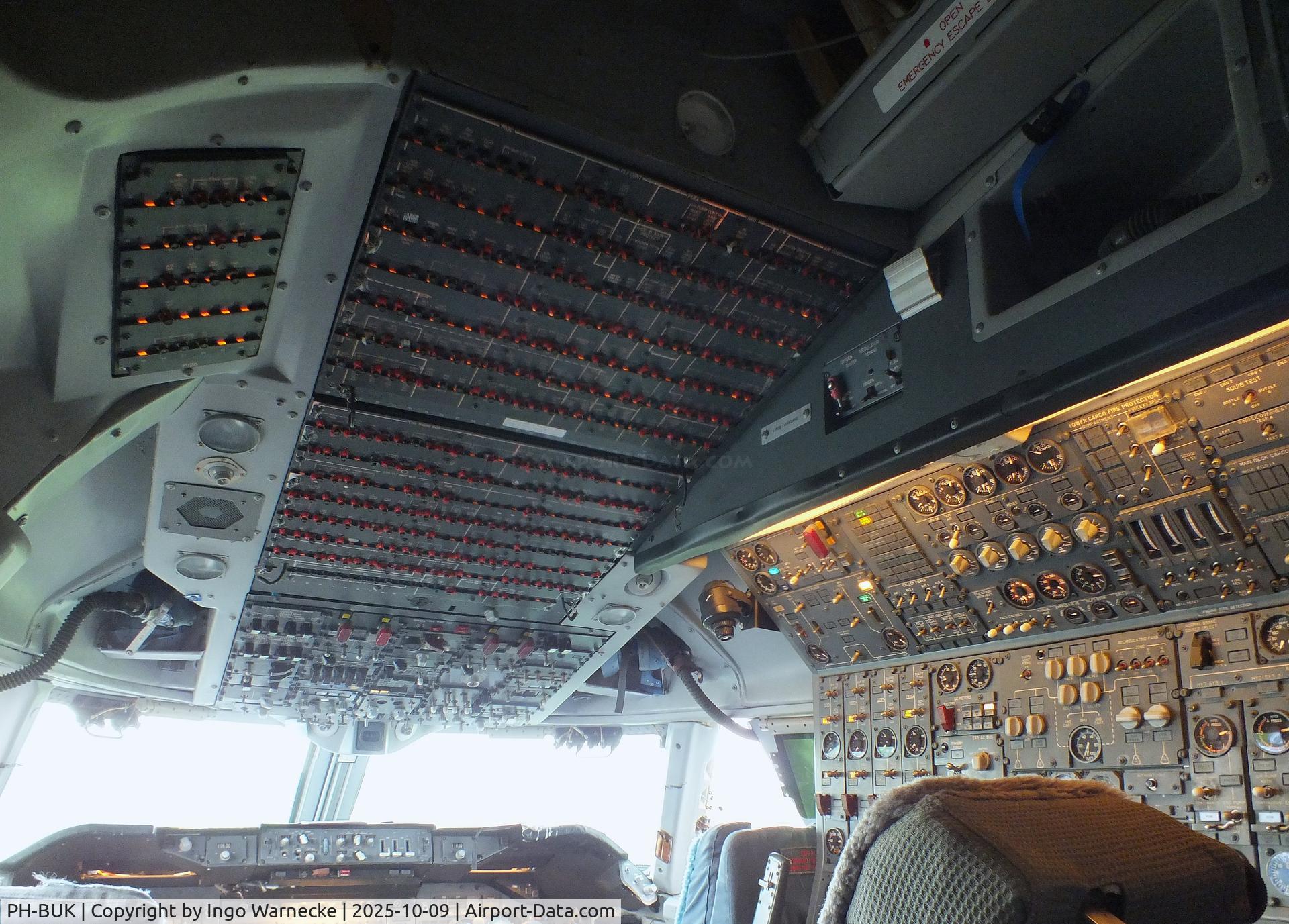 PH-BUK, 1978 Boeing 747-206B (SUD) C/N 21549, Boeing 747-206B SUD (stretched upper-deck) at the Aviodrome, Lelystad #c