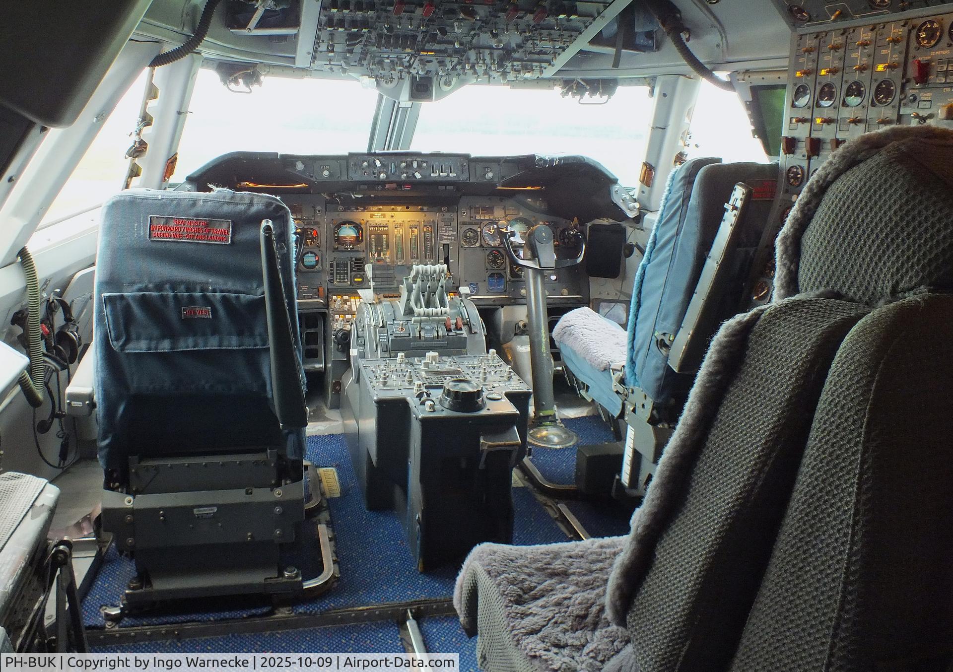 PH-BUK, 1978 Boeing 747-206B (SUD) C/N 21549, Boeing 747-206B SUD (stretched upper-deck) at the Aviodrome, Lelystad #c