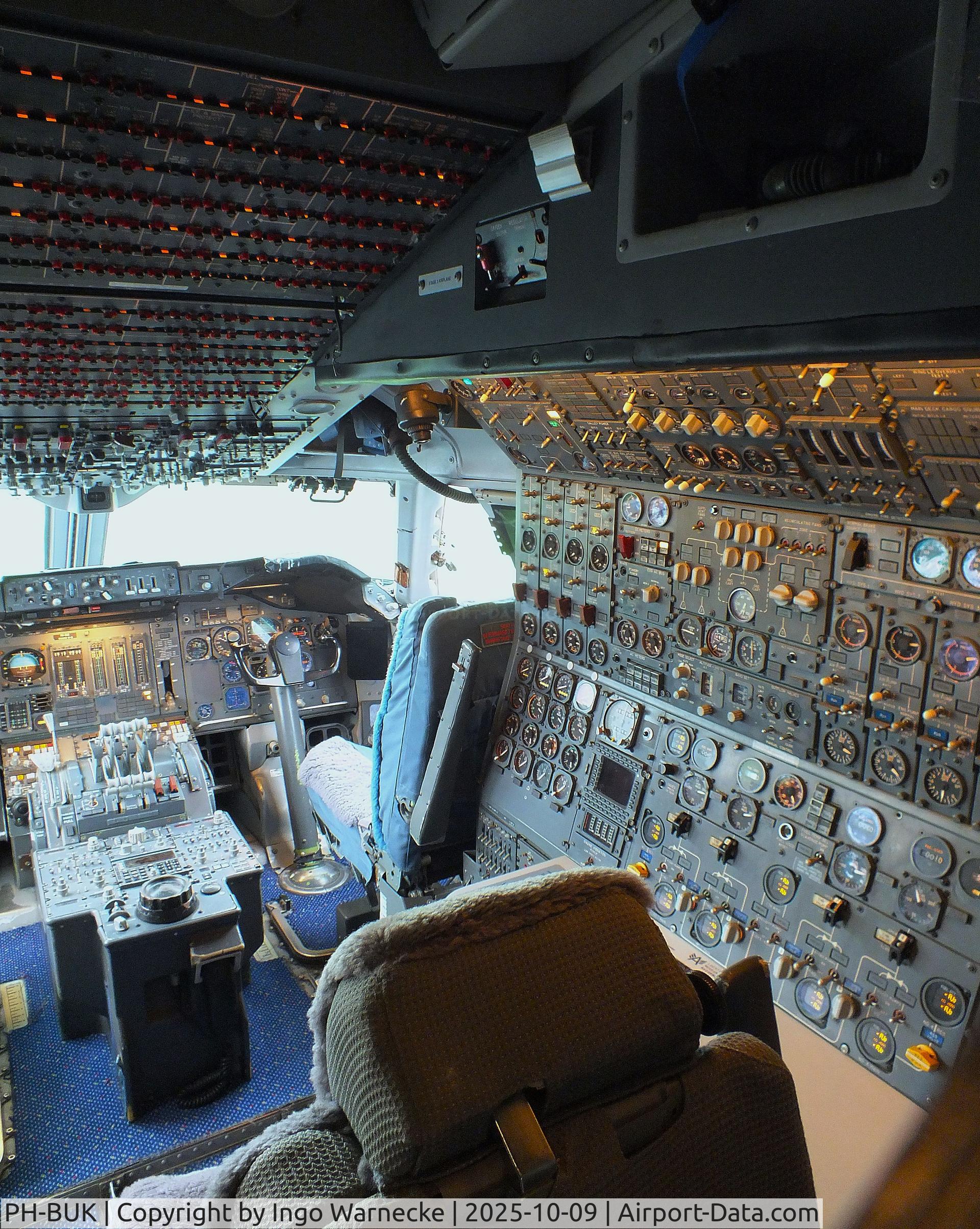 PH-BUK, 1978 Boeing 747-206B (SUD) C/N 21549, Boeing 747-206B SUD (stretched upper-deck) at the Aviodrome, Lelystad #c