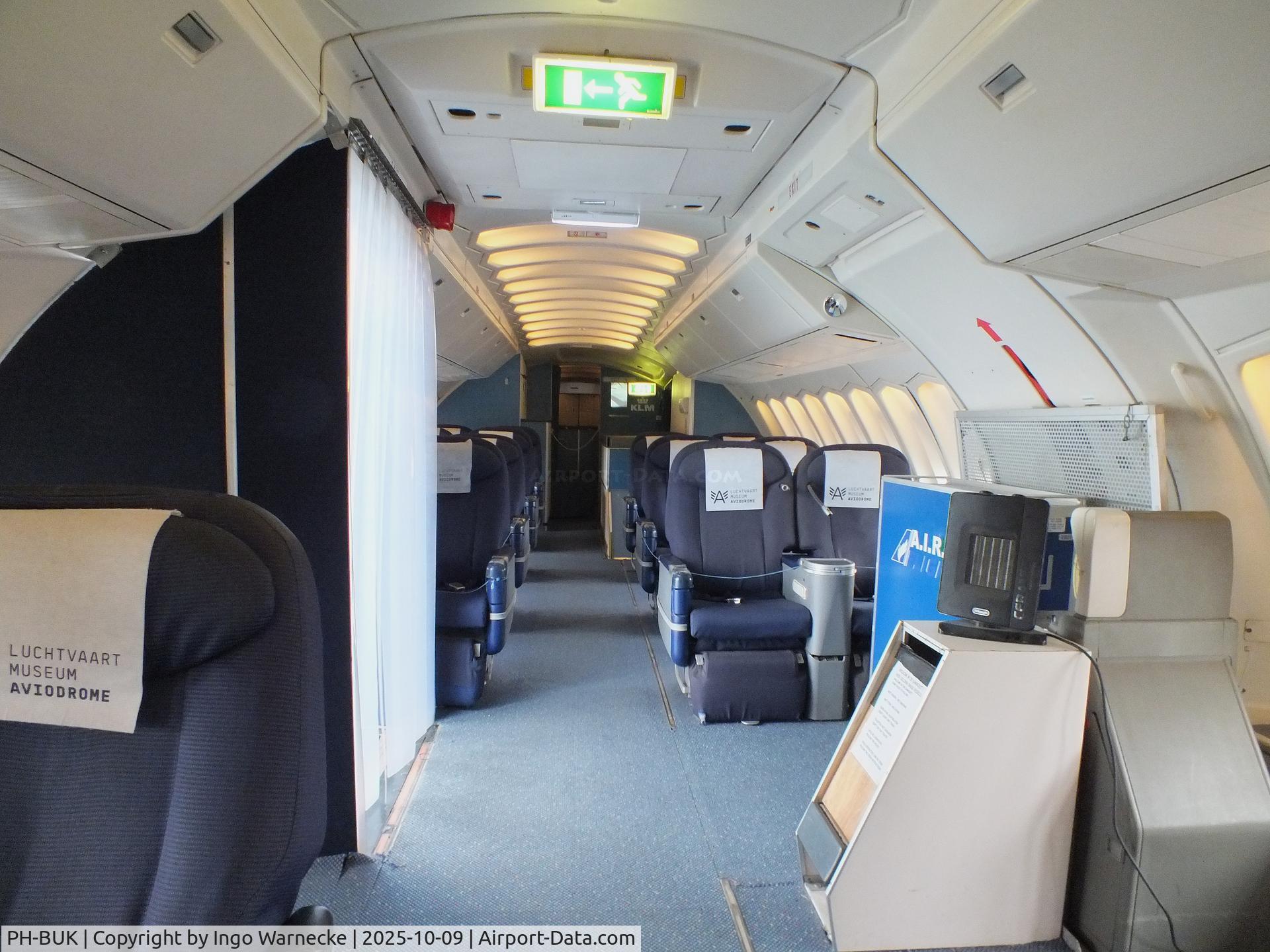 PH-BUK, 1978 Boeing 747-206B (SUD) C/N 21549, Boeing 747-206B SUD (stretched upper-deck) at the Aviodrome, Lelystad #i