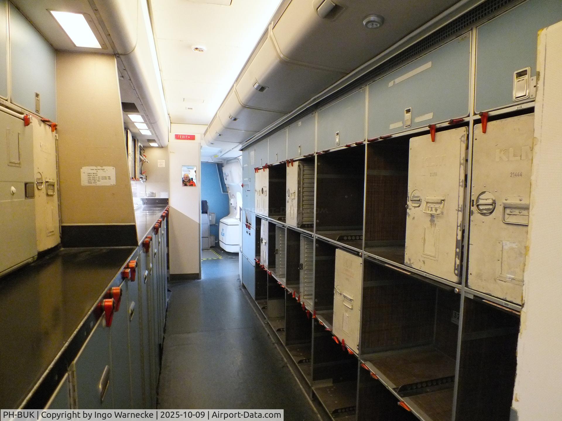 PH-BUK, 1978 Boeing 747-206B (SUD) C/N 21549, Boeing 747-206B SUD (stretched upper-deck) at the Aviodrome, Lelystad #i