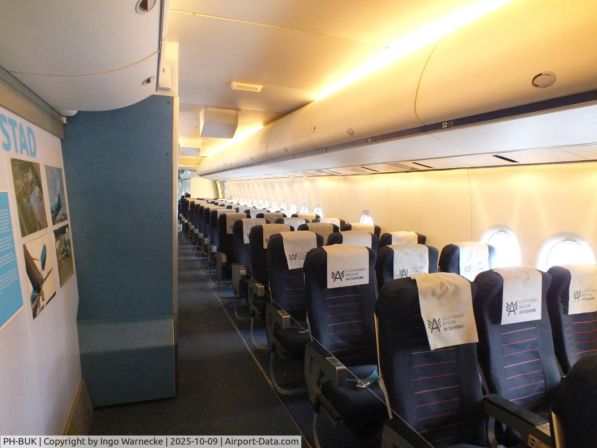 PH-BUK, 1978 Boeing 747-206B (SUD) C/N 21549, Boeing 747-206B SUD (stretched upper-deck) at the Aviodrome, Lelystad #i
