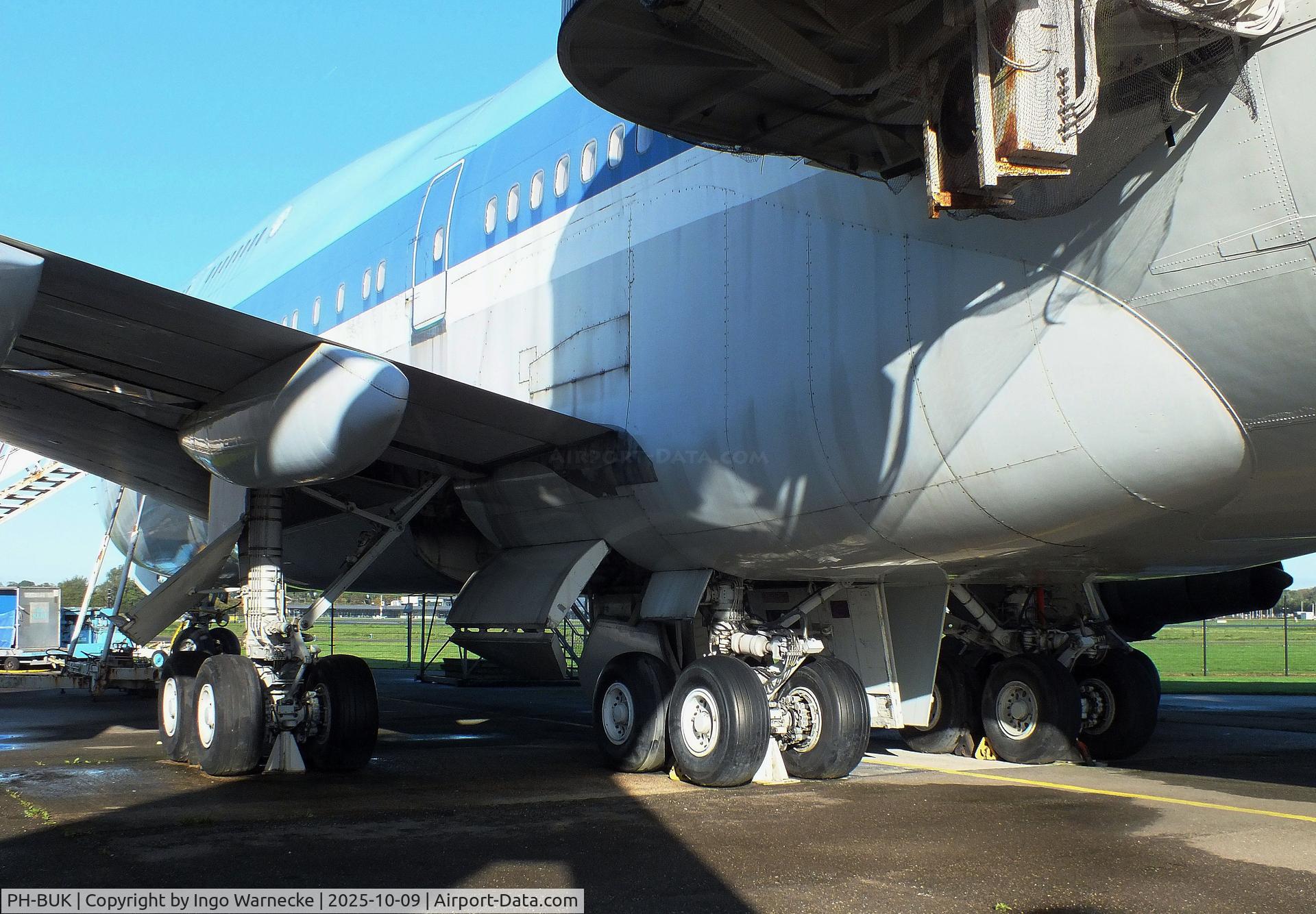 PH-BUK, 1978 Boeing 747-206B (SUD) C/N 21549, Boeing 747-206B SUD (stretched upper-deck) at the Aviodrome, Lelystad #i