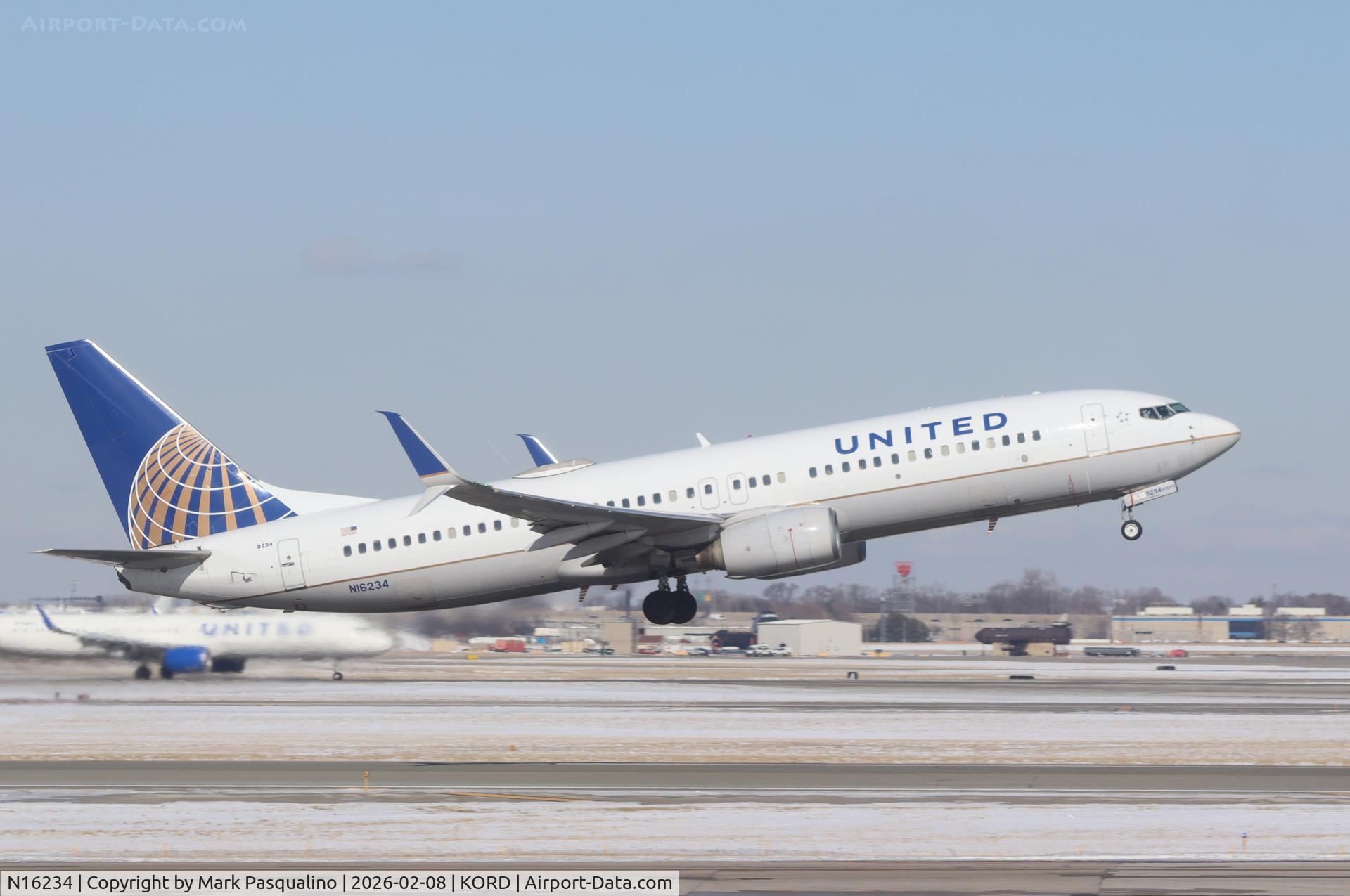 N16234, 1999 Boeing 737-824 C/N 28946, Boeing 737-824