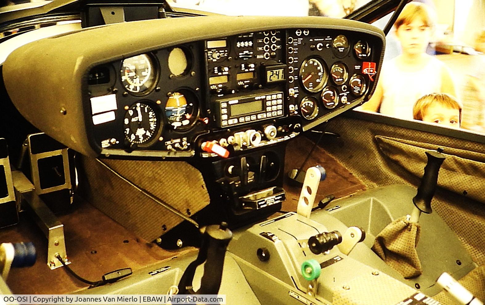 OO-OSI, 1992 Stemme S-10 C/N 10-043, ex-slide