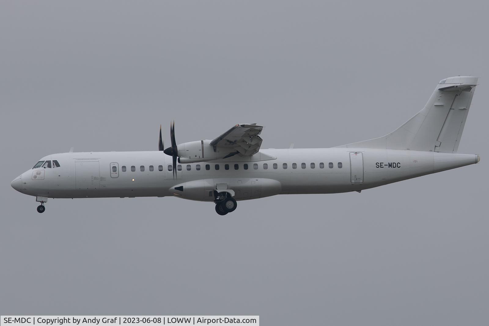 SE-MDC, 2009 ATR 72-500 (72-212A) C/N 894, Untitled ATR72