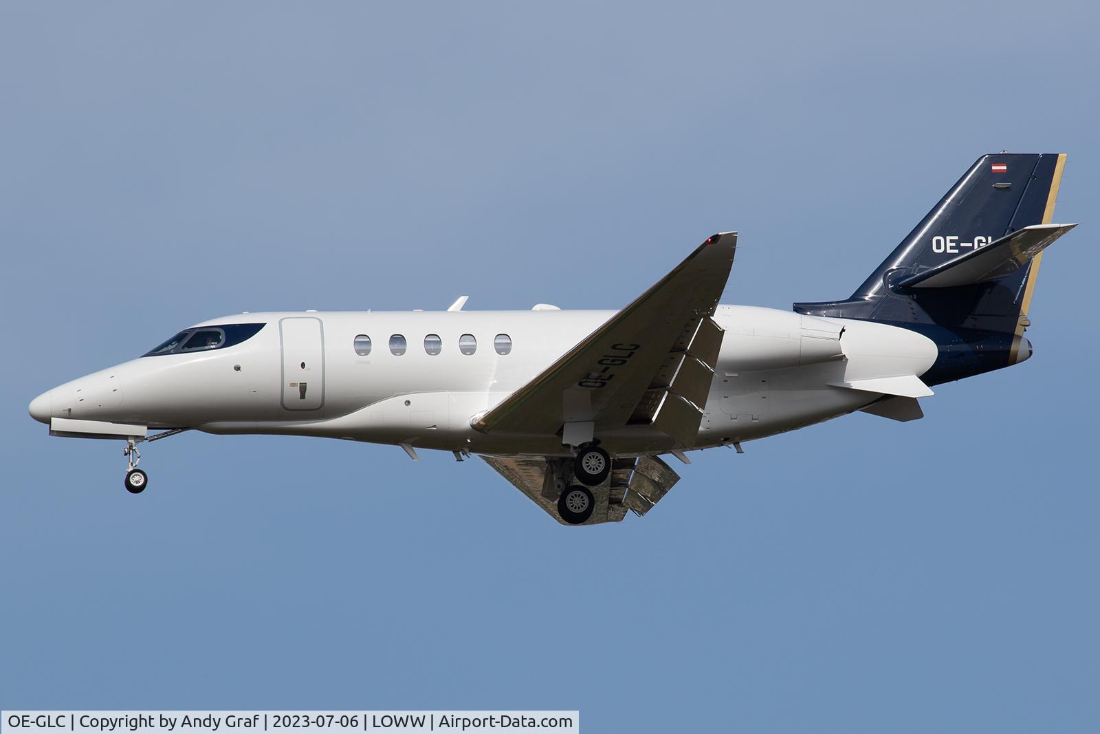 OE-GLC, 2020 Cessna 680A Citation Latitude C/N 680A-0235, Untitled Cessna 680