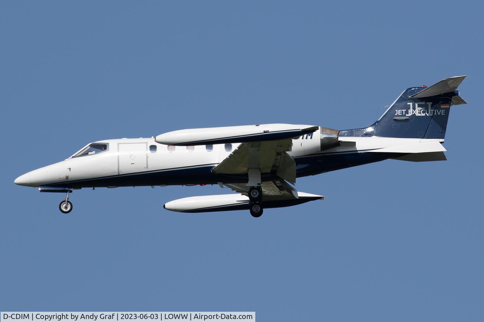 D-CDIM, 1990 Gates Learjet 35A C/N 35-664, Untitled Learjet 35