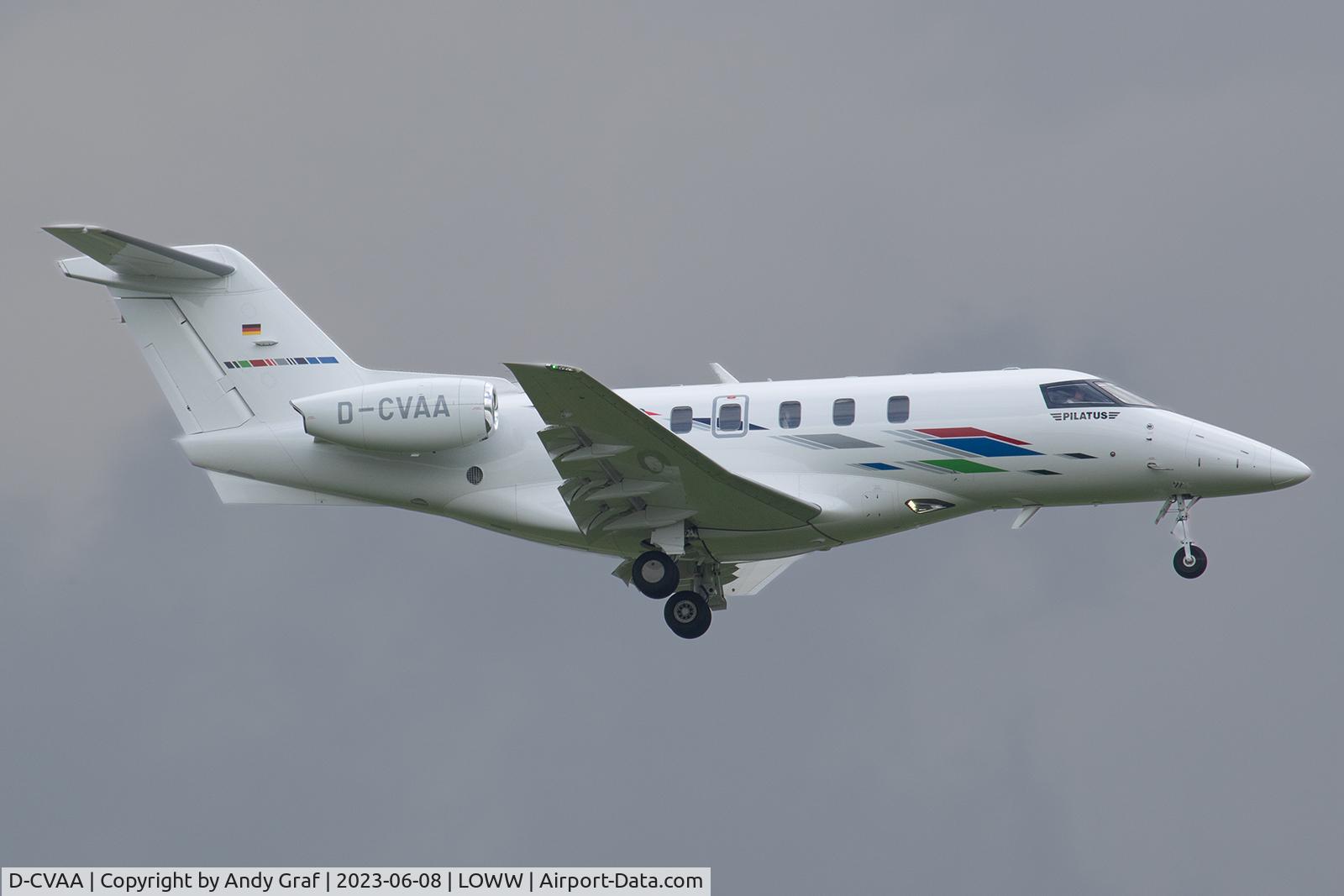 D-CVAA, 2019 Pilatus PC-24 C/N 149, Untitled PC24