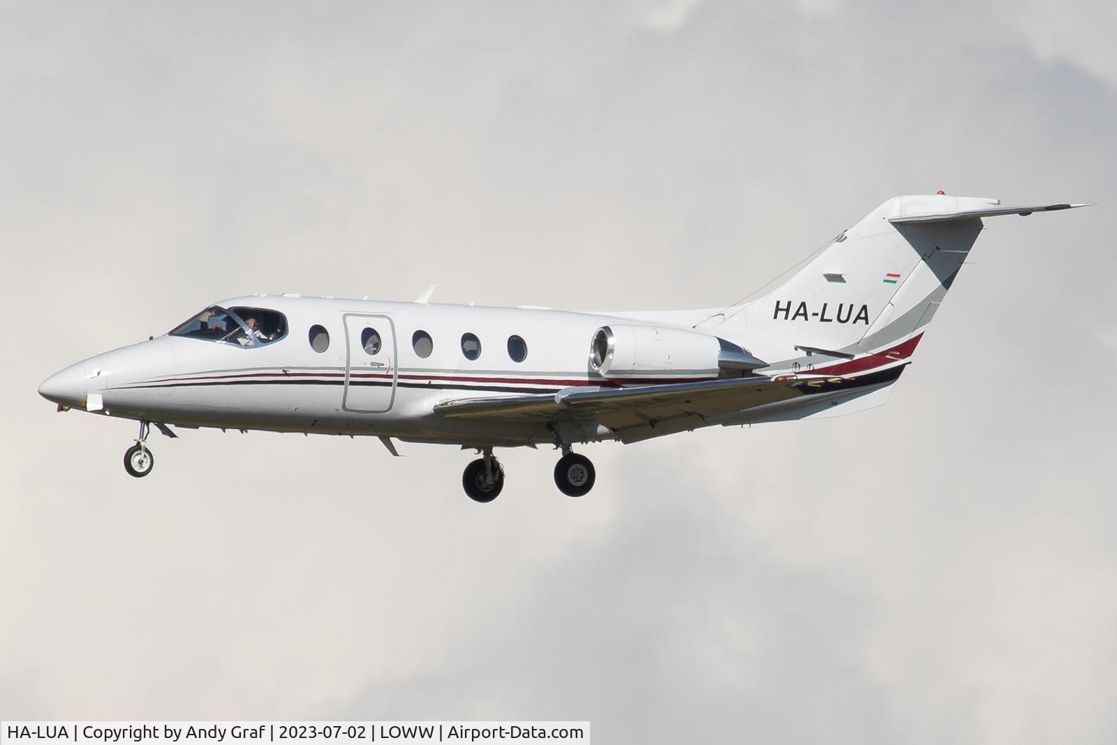HA-LUA, 2005 Raytheon Beechjet 400A C/N RK-417, Untitled Beech 400