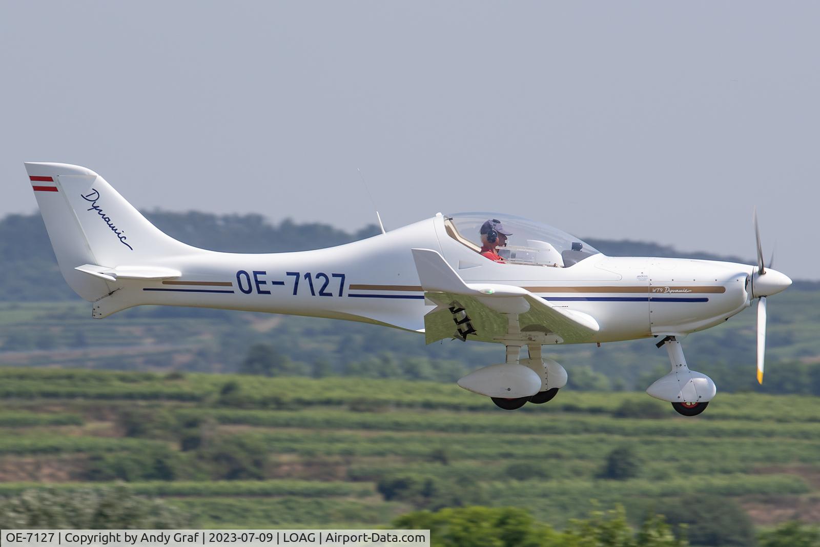 OE-7127, 2009 Aerospool WT-9 Dynamic C/N DY290/2009, Untitled WT9