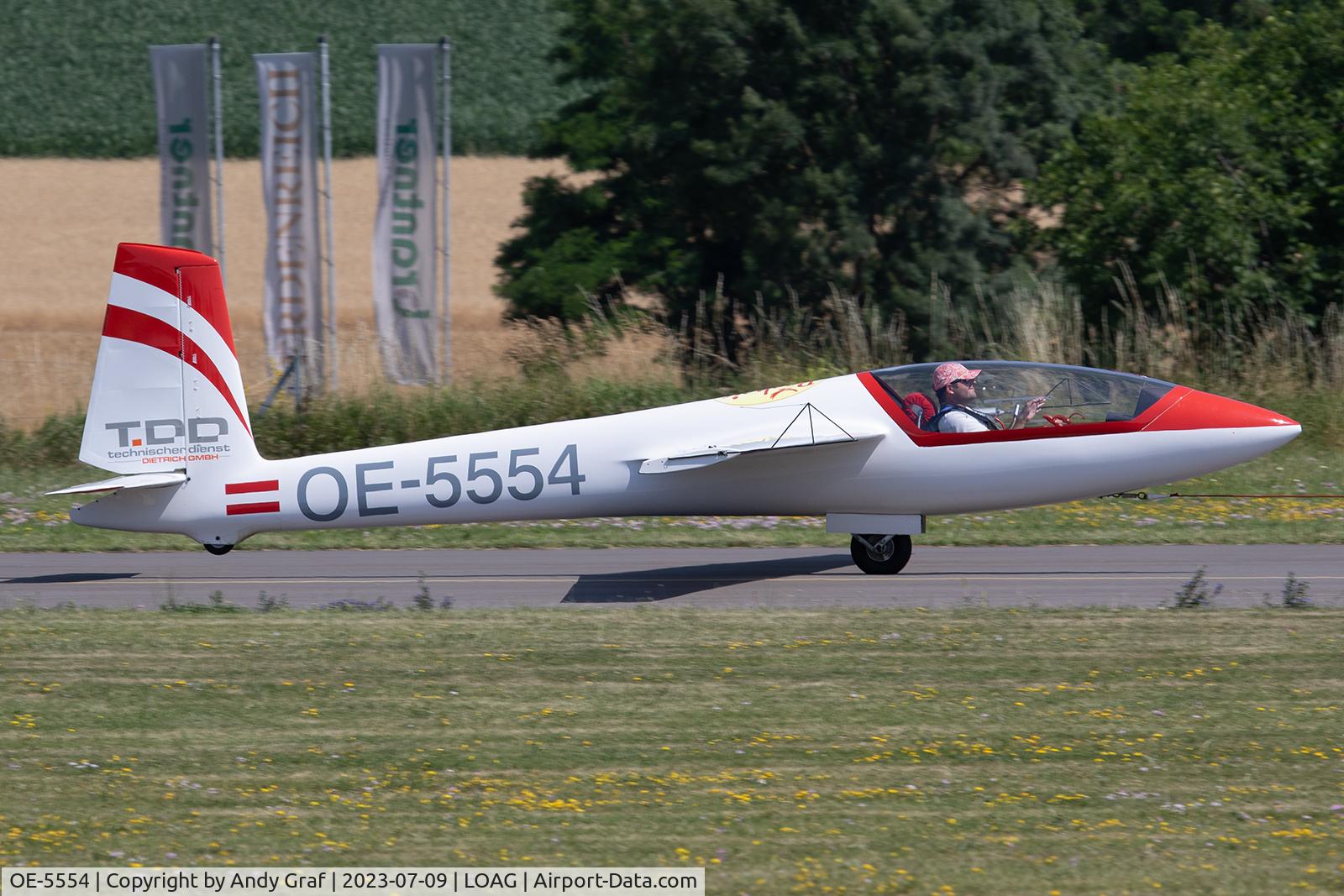 OE-5554, 1992 Marganski Swift S-1 C/N P07, Untitled Marganski S1