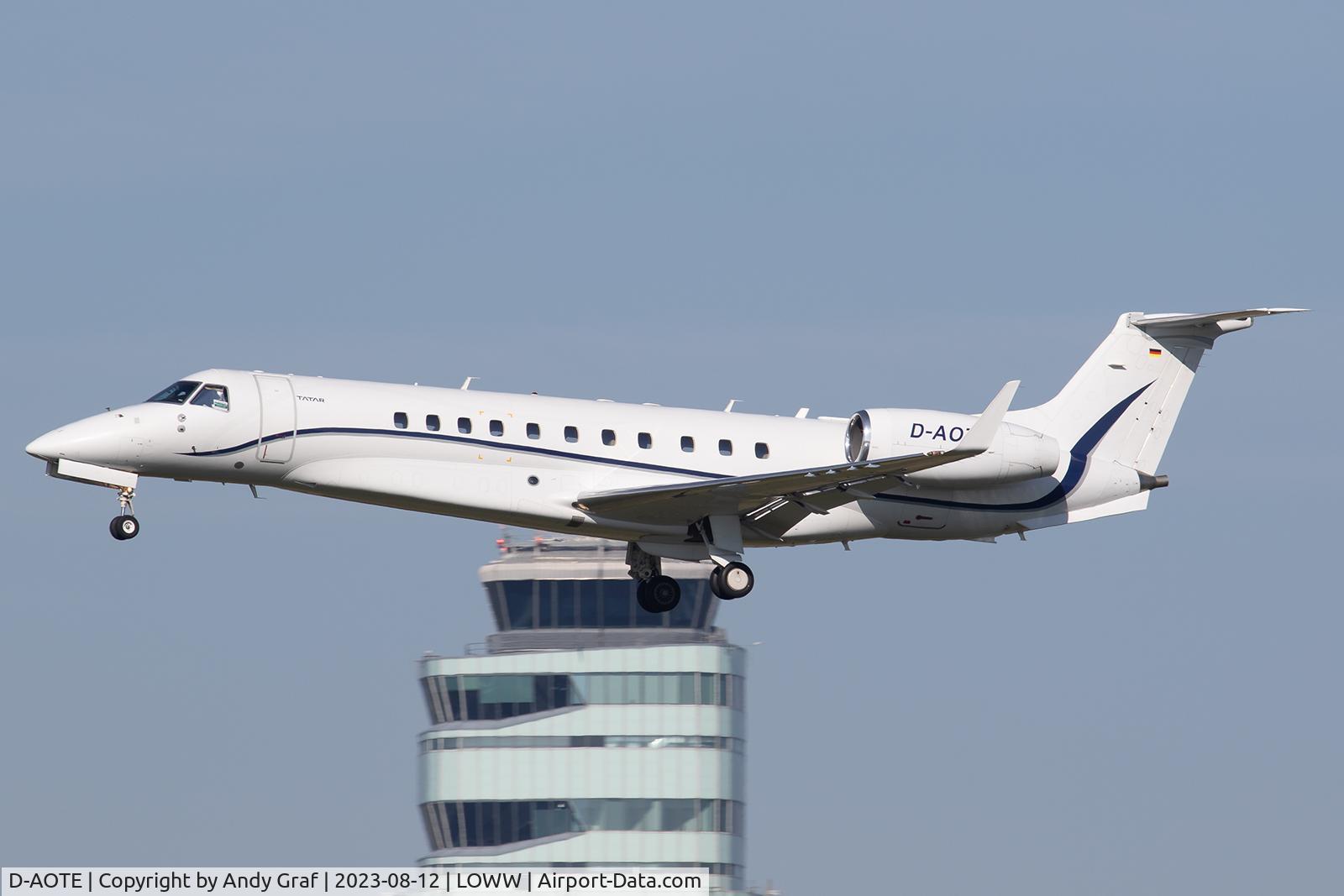 D-AOTE, 2014 Embraer EMB-135BJ Legacy 650 C/N 14501209, Untitled EMB135