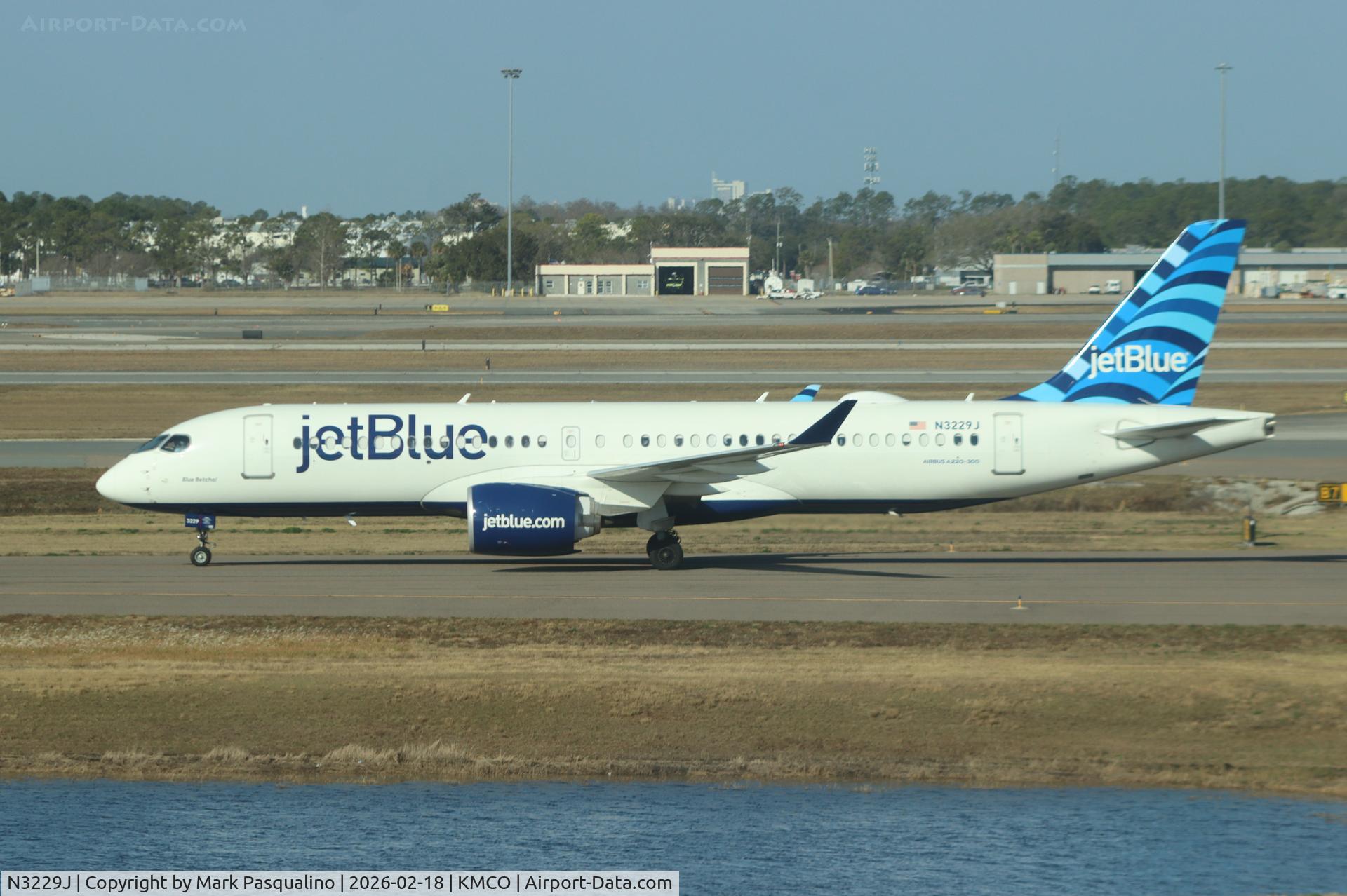 N3229J, 2024 Airbus A220-300 C/N 55296, Airbus A220-371