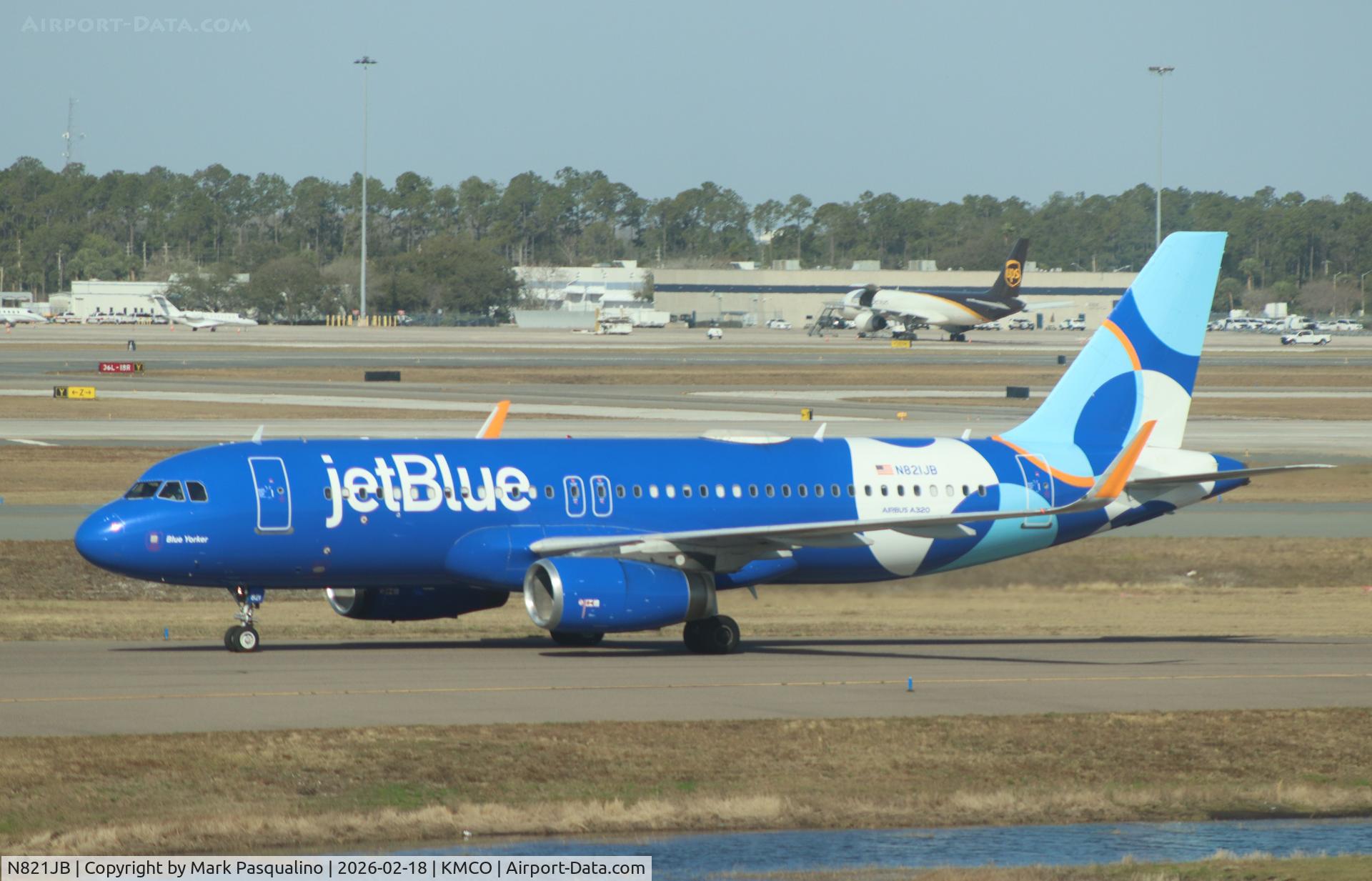 N821JB, 2012 Airbus A320-232 C/N 5417, Airbus A320-232